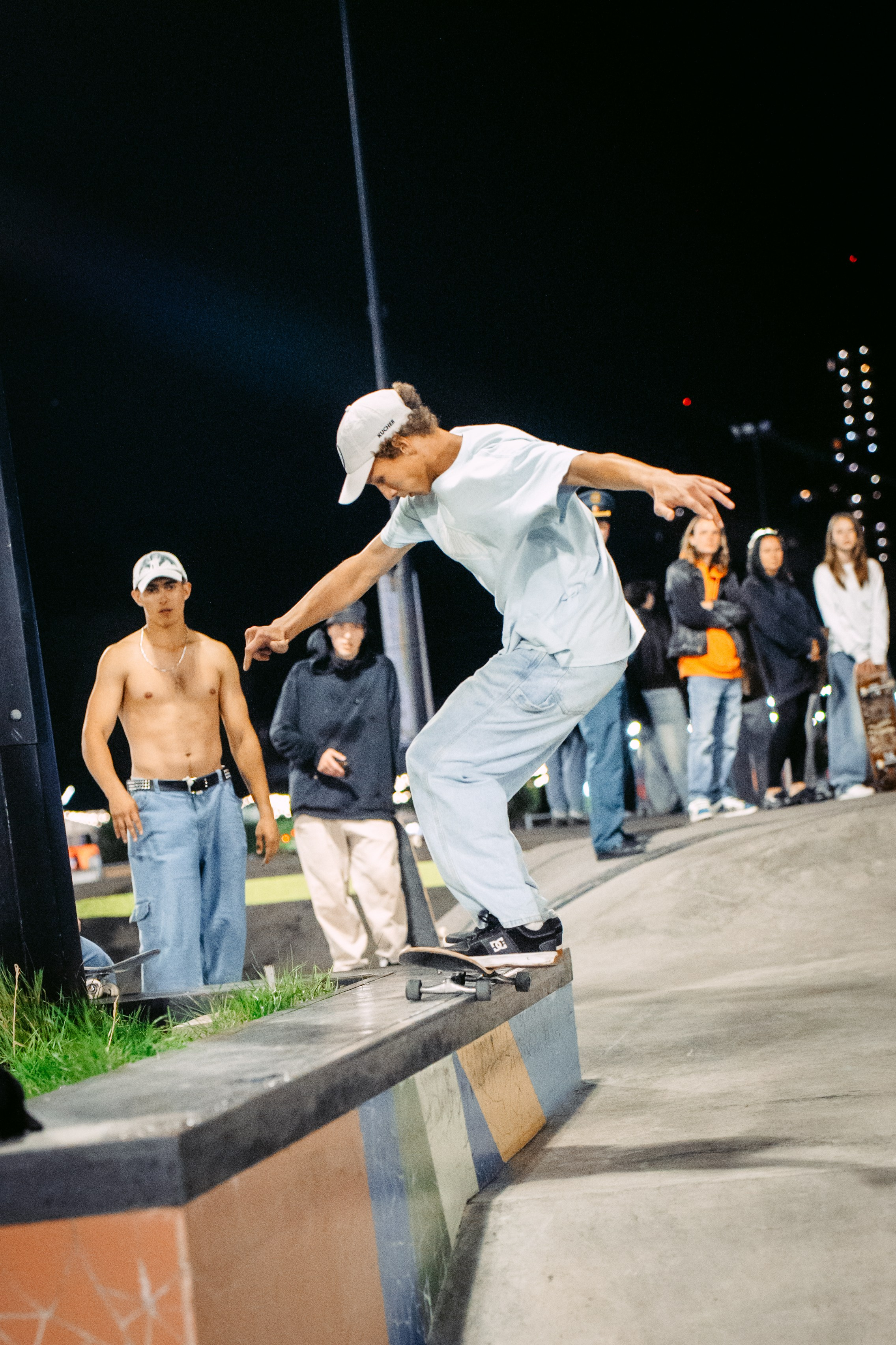 Билайн х URAM FEST. Главная