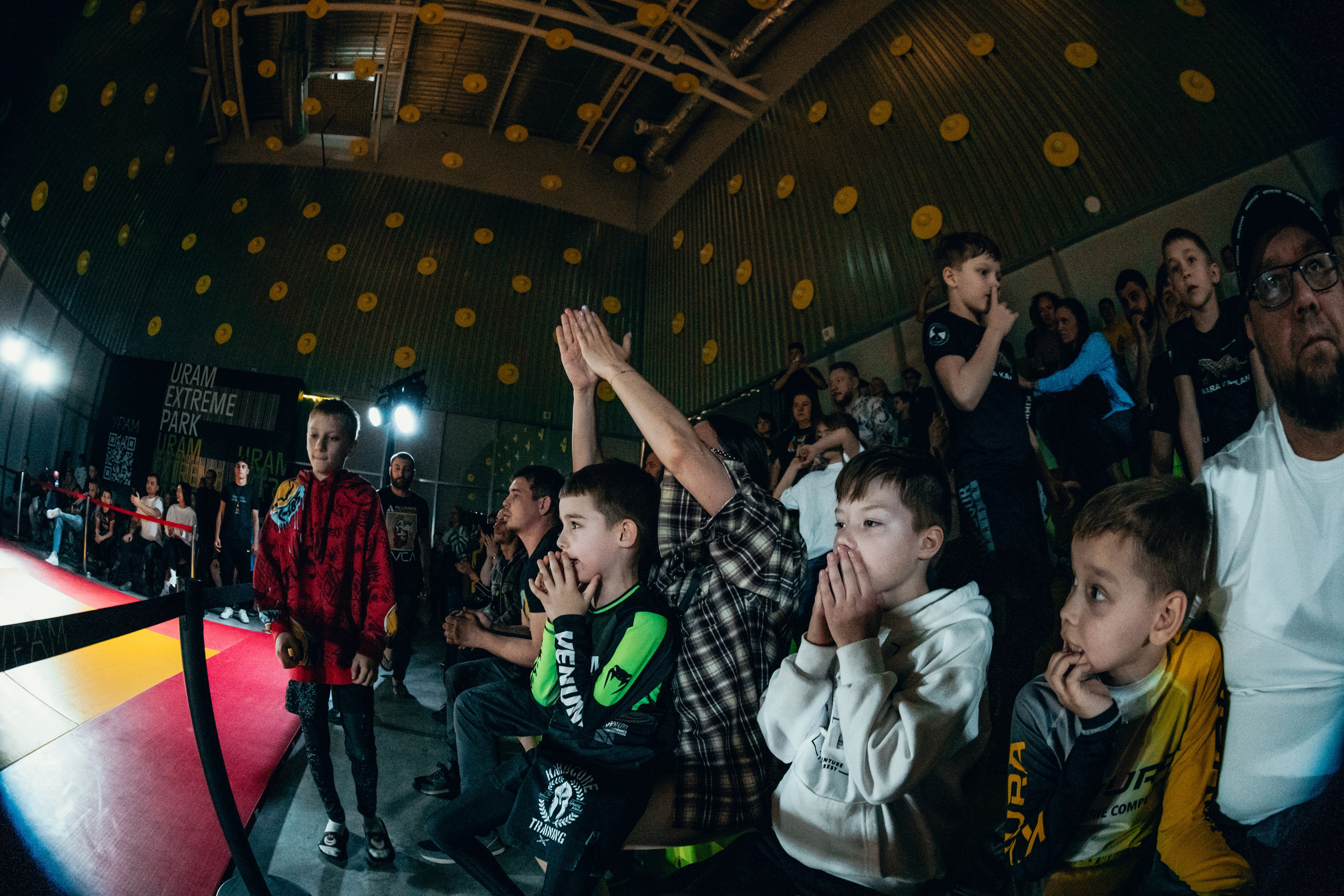 Турнир Teta Promotion 2024. Главная