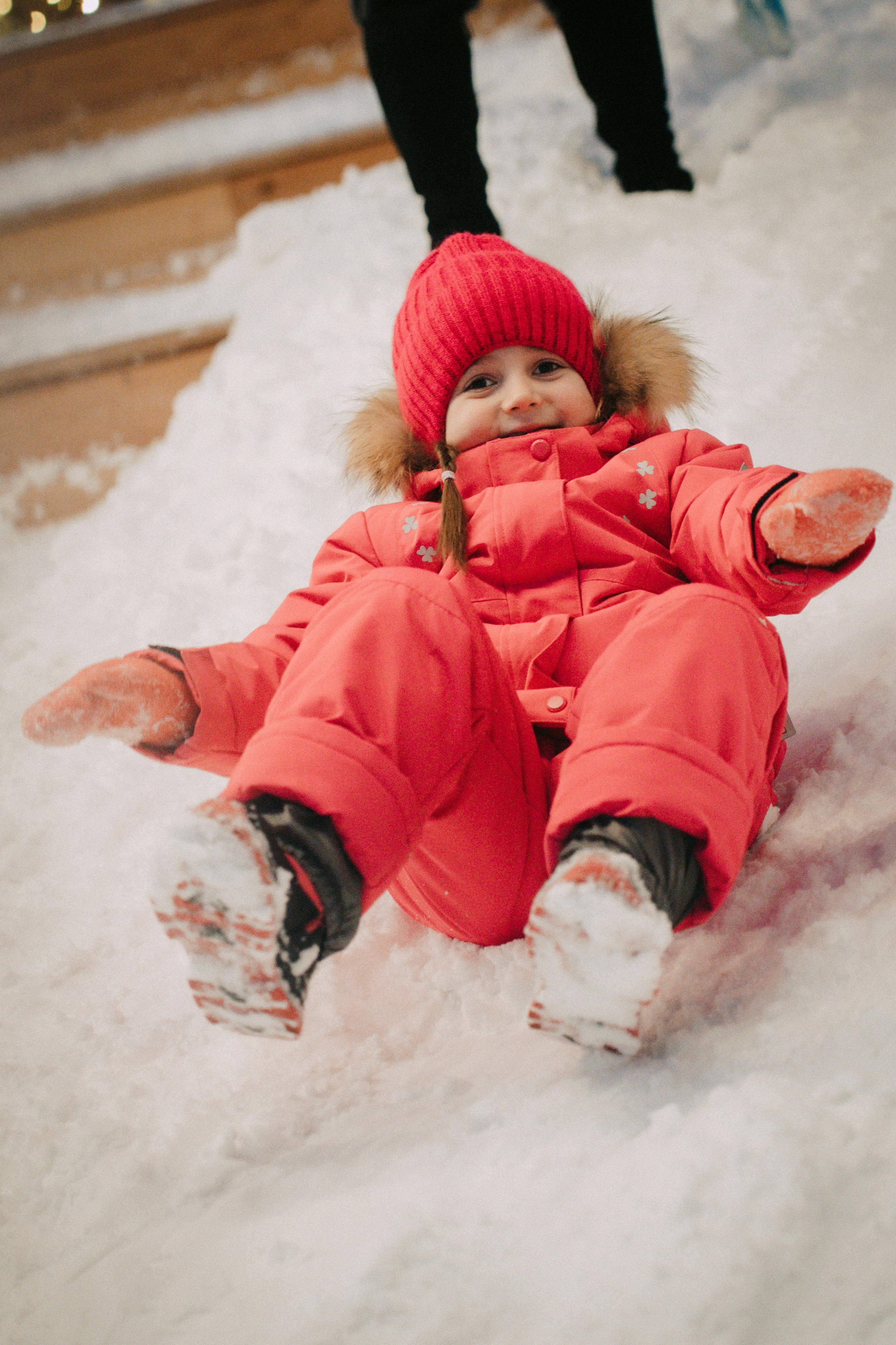 Новогодний Московский рынок. Главная