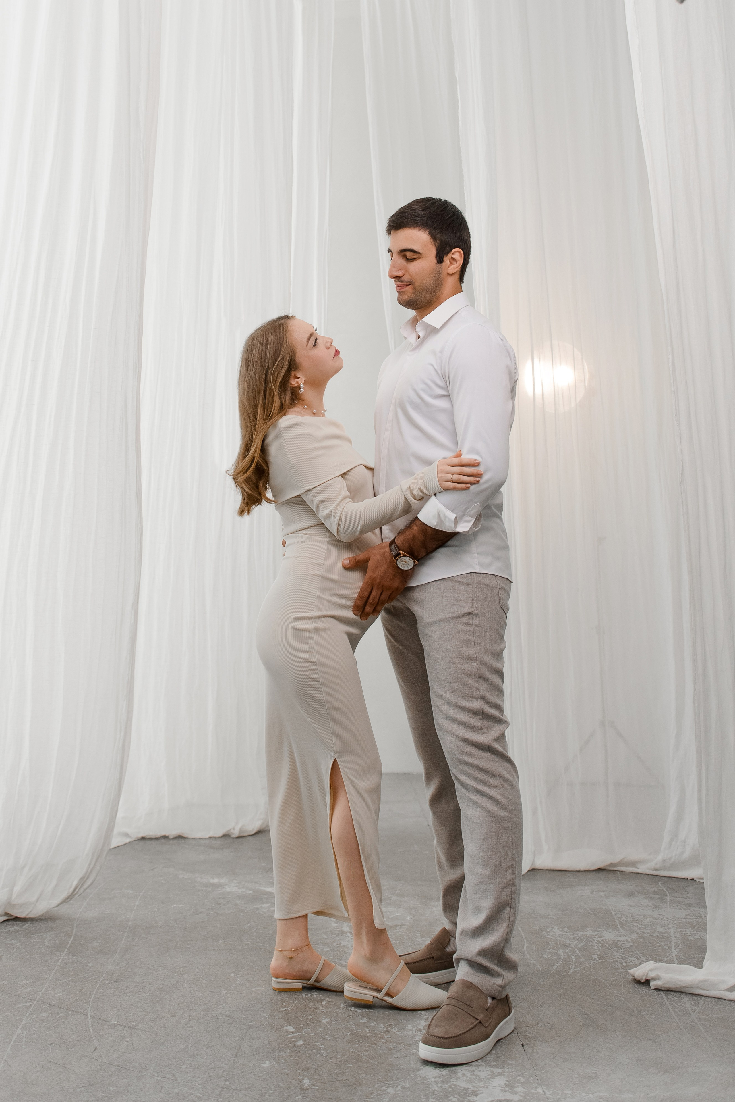 В ожидании Аида и Болет. Фотограф в Краснодаре Альбрехт Амина