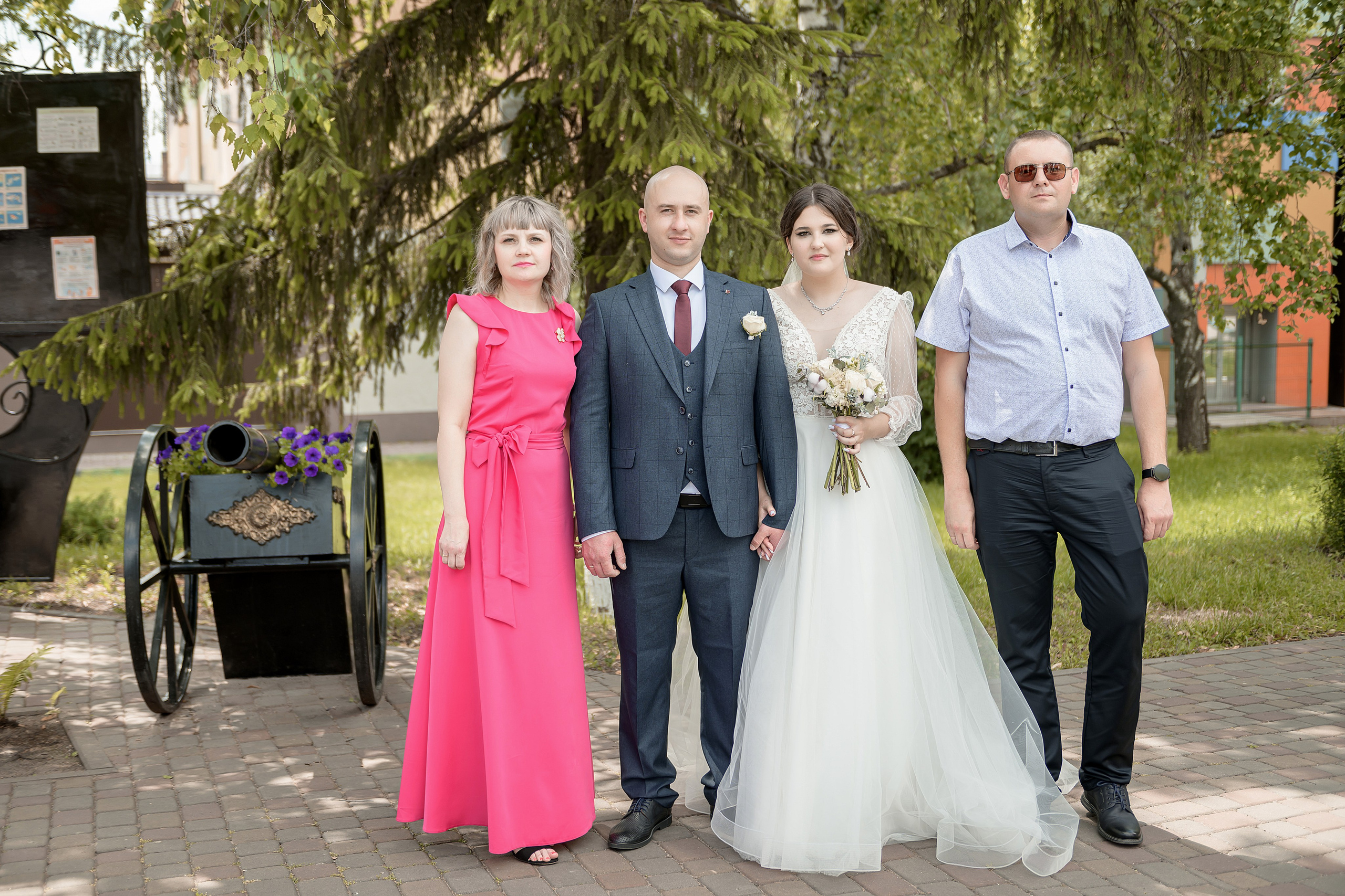 Софья и Юра. Свадебный фотограф Белгород Валуйки Старый Оскол Воронеж