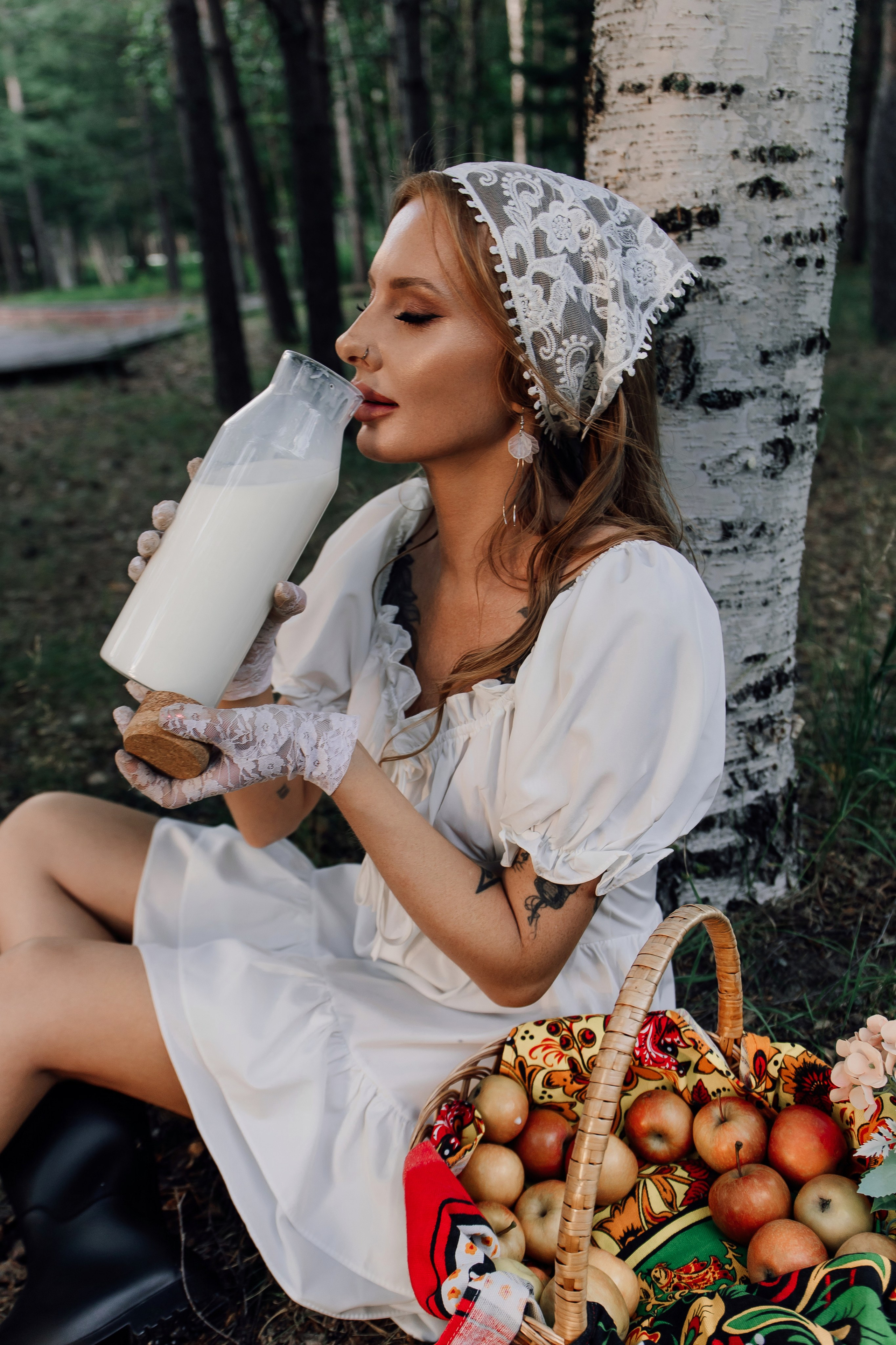 Анастасия. Свадебный фотограф в Ноябрьске Мария Янишевская