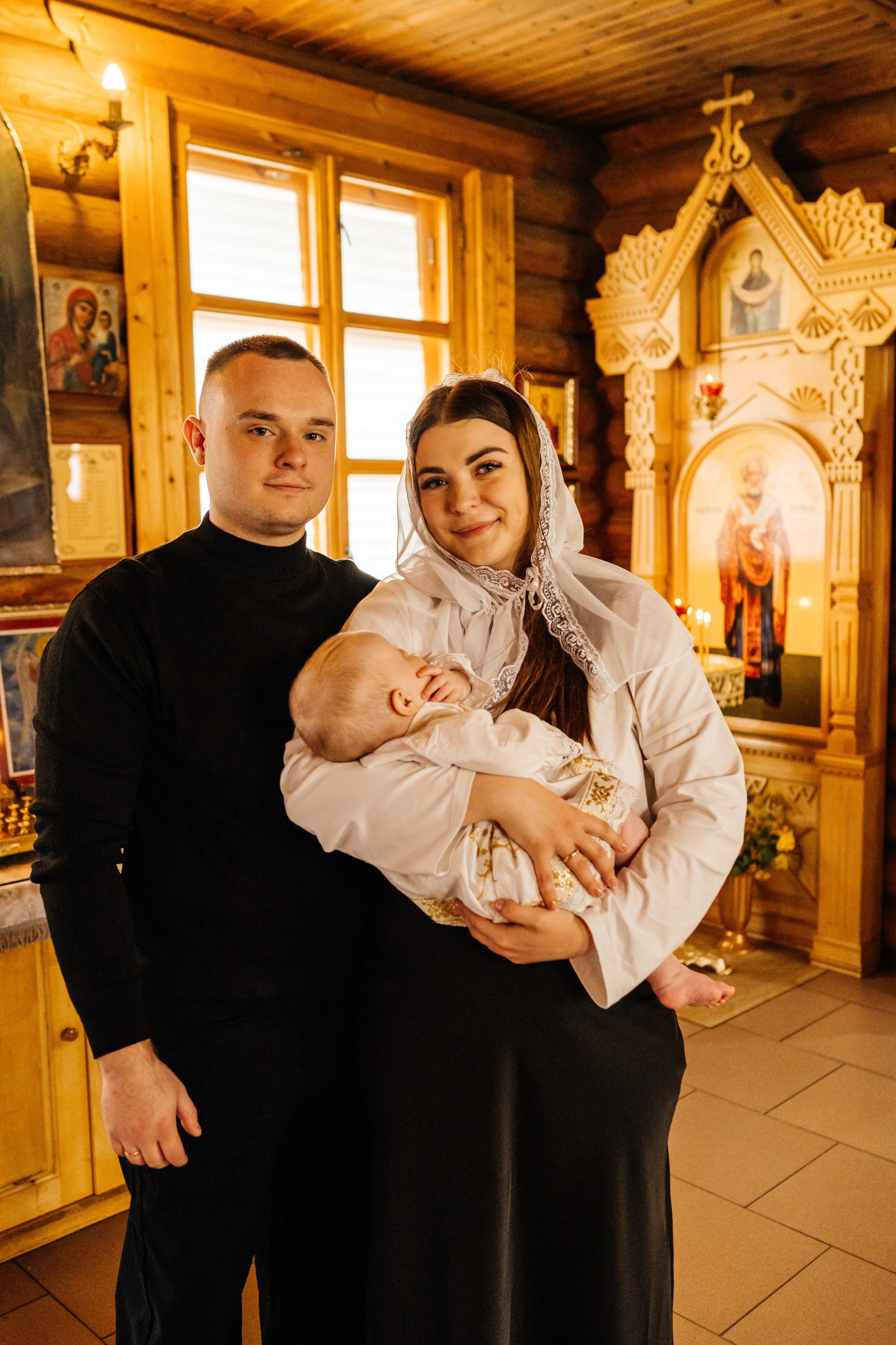 Храм на Ворошилова (деревянная церковь). Фотограф в Каменске-Шахтинском и парке Лога Ольга Сагал