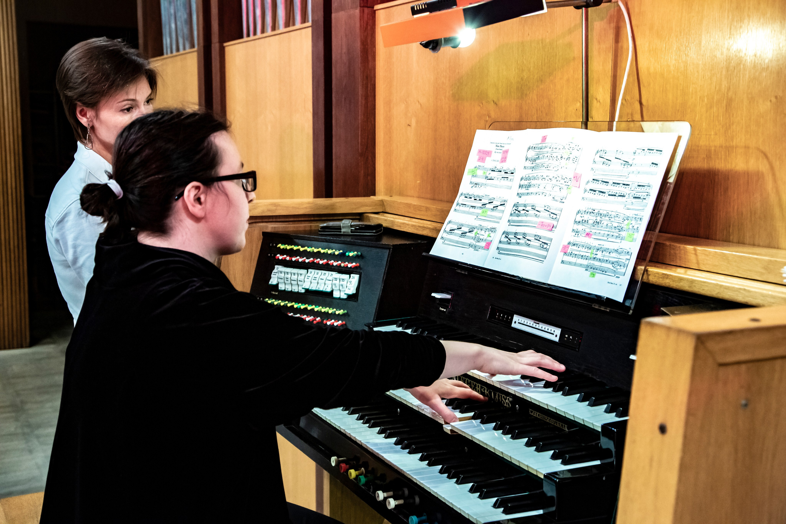 24 Открытый фестиваль органной музыки г. Сочи. Фотограф в Сочи Юрий Шептаев