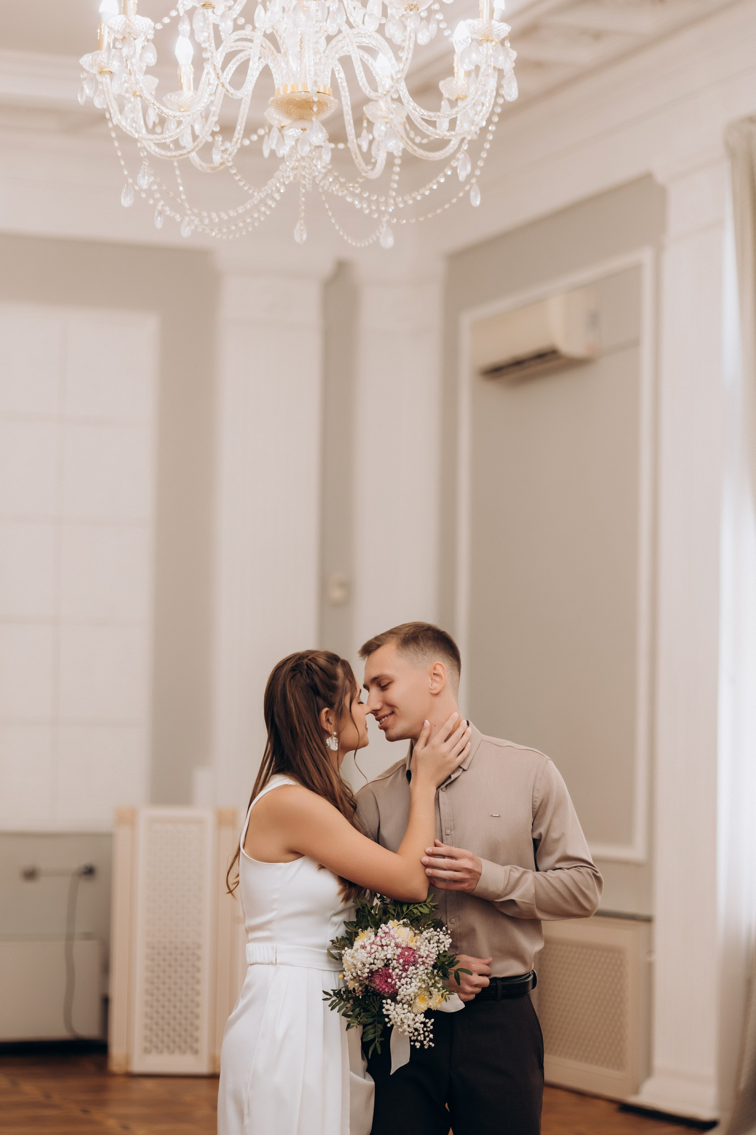 Андрей и Ксения. Фотограф Нижний Новгород