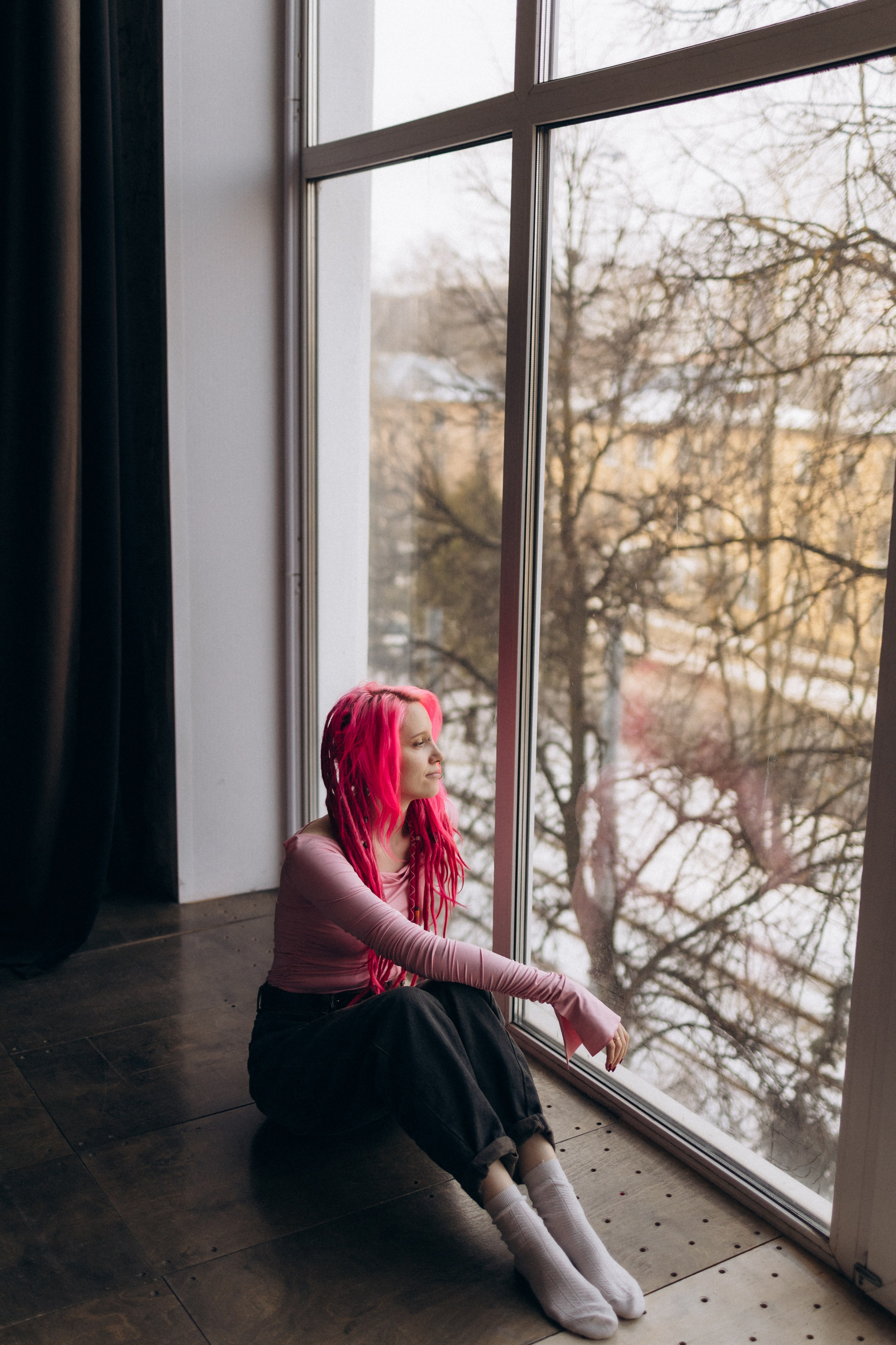 Яркая семья. Фотограф Нижний Новгород