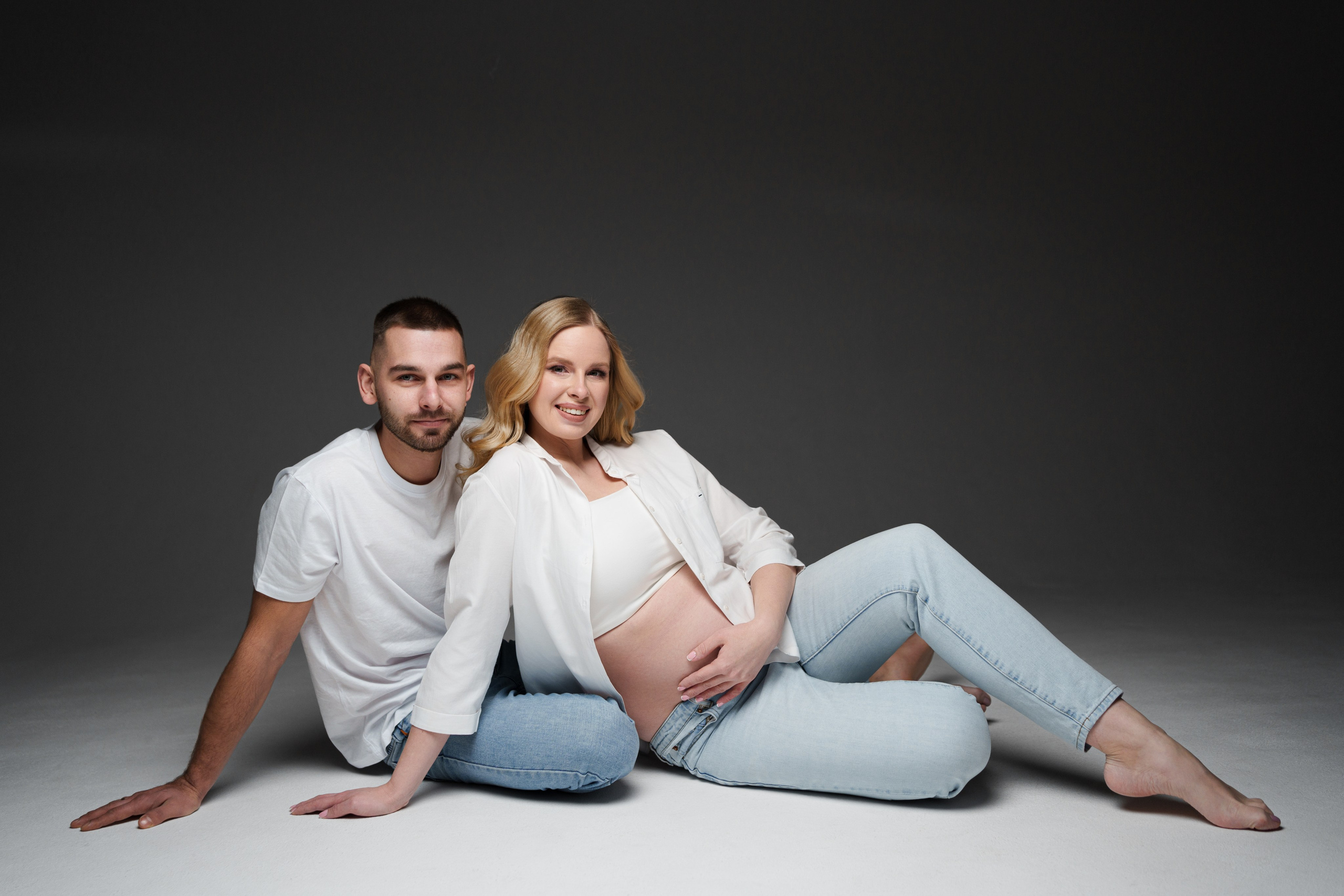 Ирина и Боря GP. Фотограф Виктория Юленкова