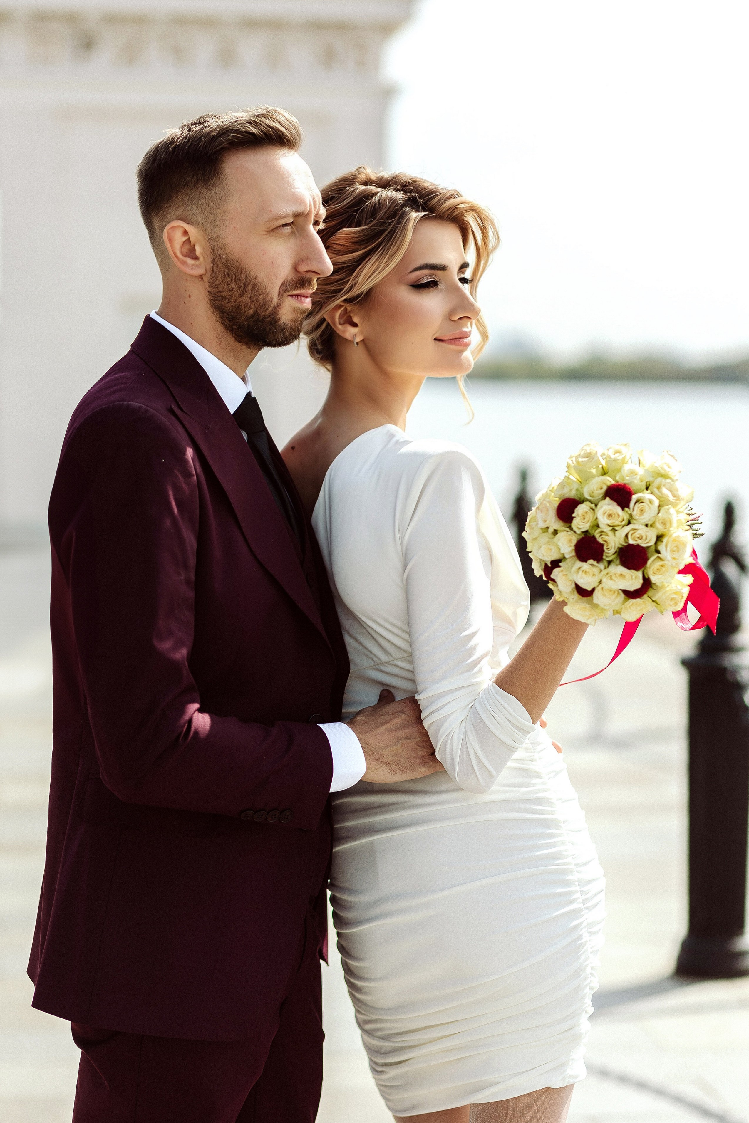 Петр и Диана. Свадебный фотограф Маргарита Глумскова