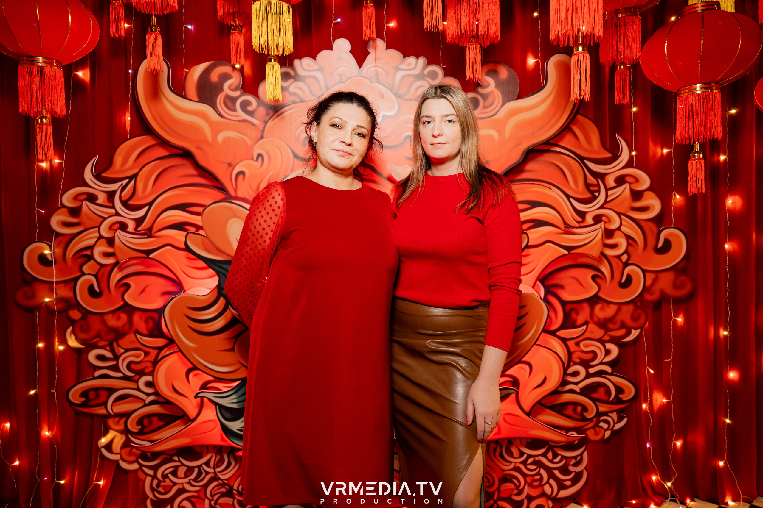 Новогодний вечер в ресторане «Мюнхен»