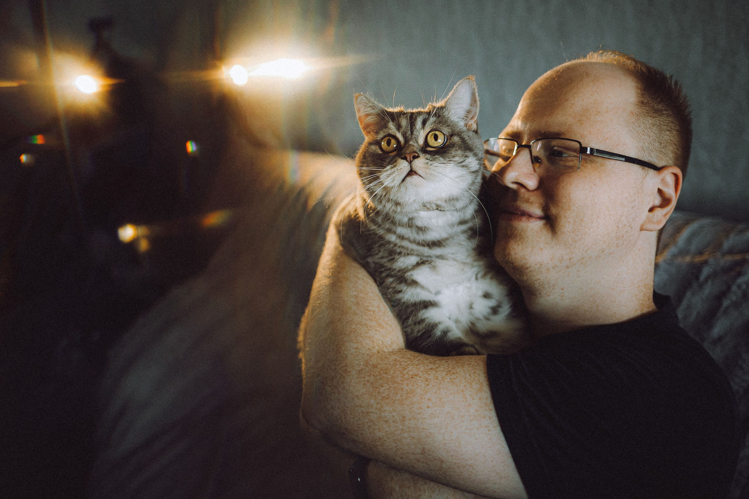 Яся и ее семья