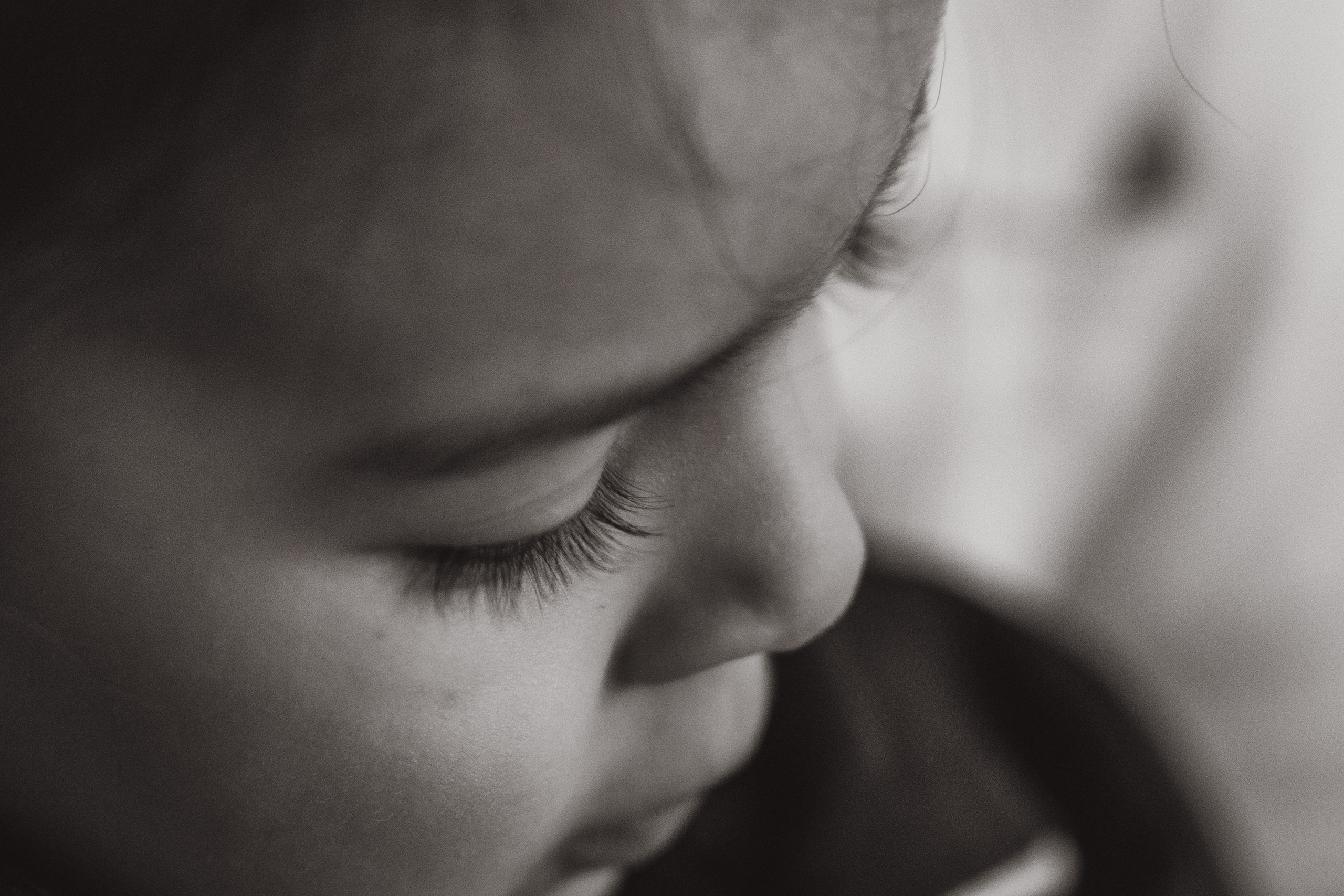 У меня появилась сестренка