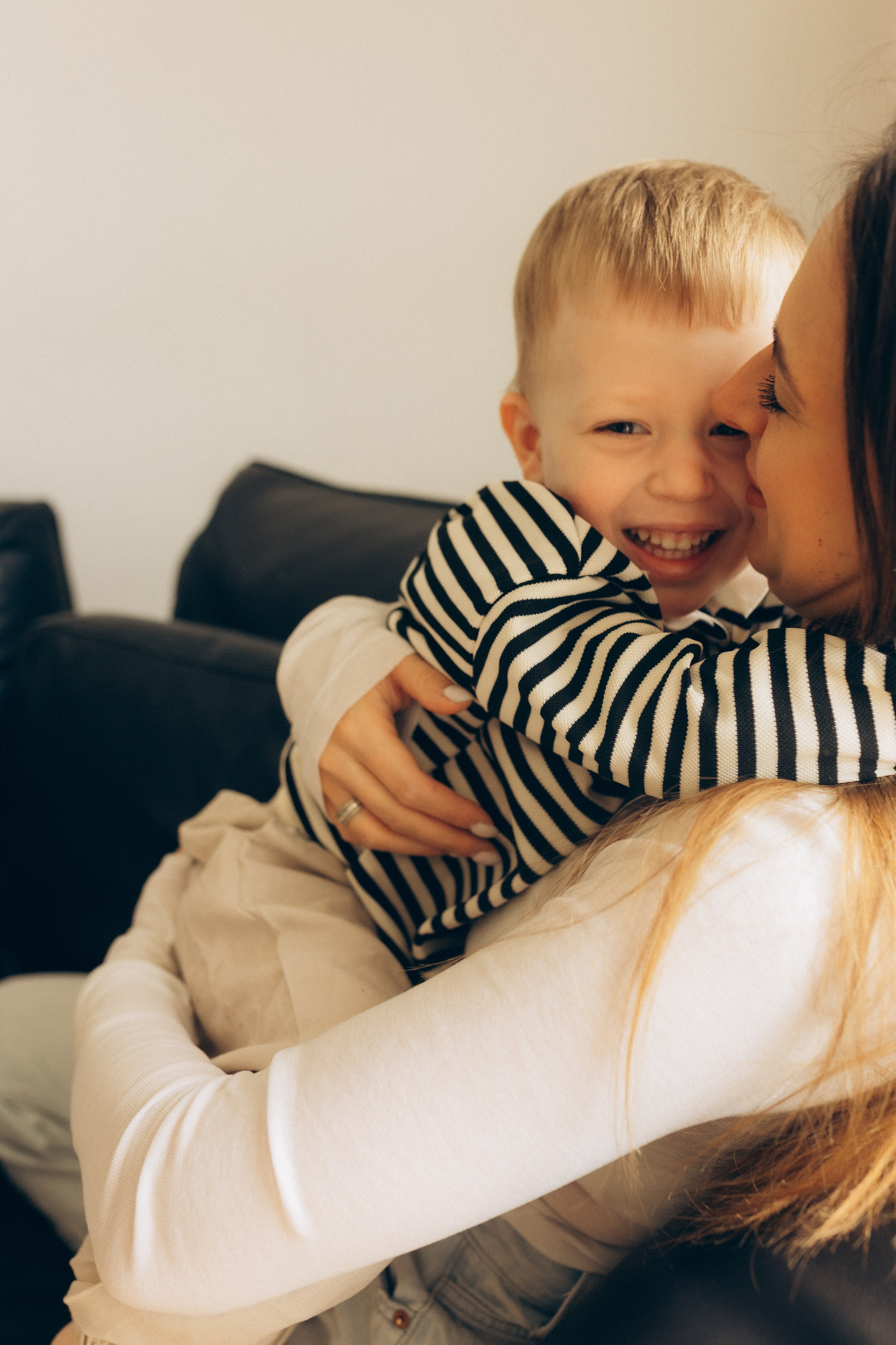 Аня и Марк. Семейный фотограф Москва Наталия Осьмакова