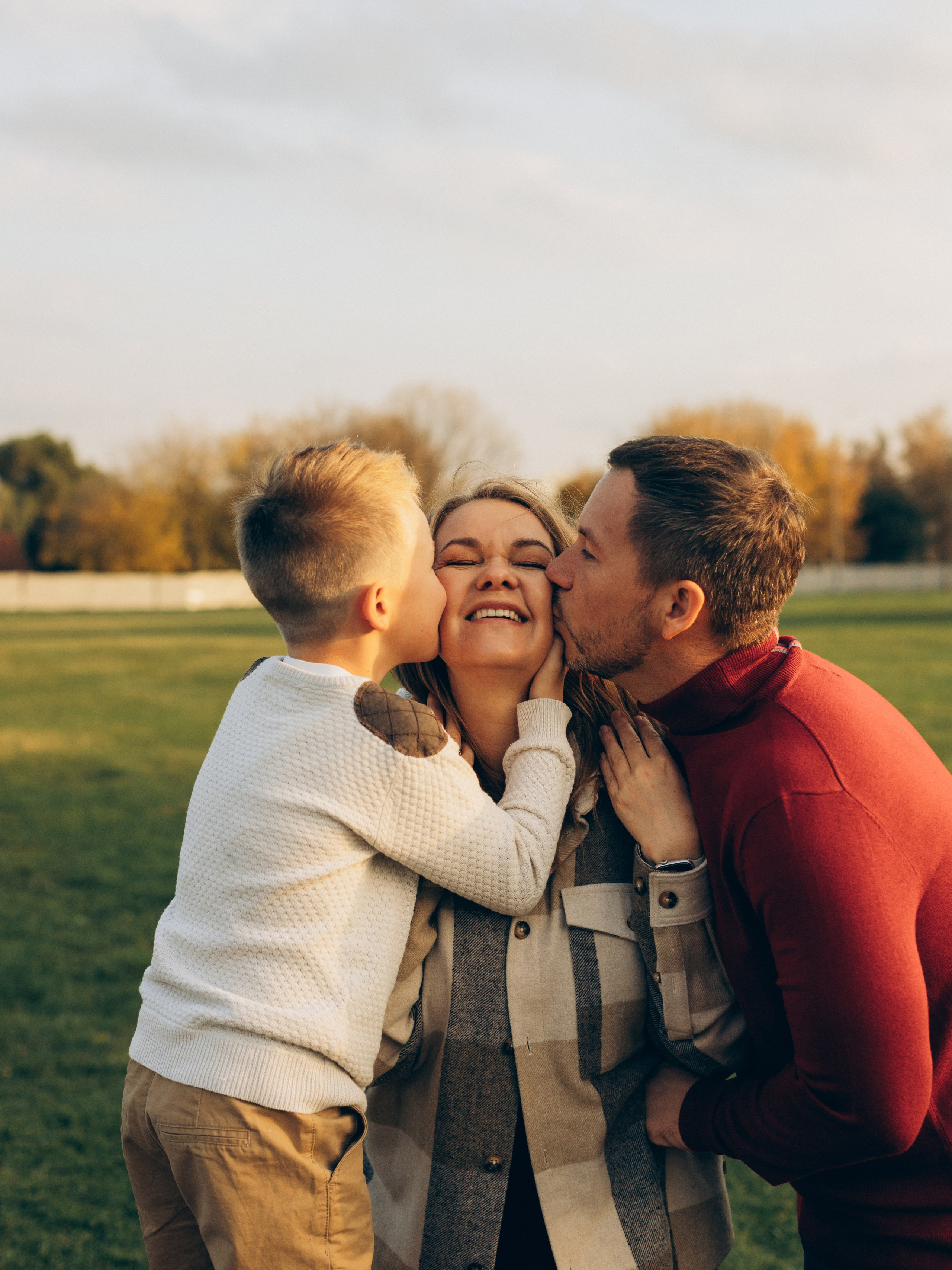 Лев. Семейный фотограф Москва Наталия Осьмакова
