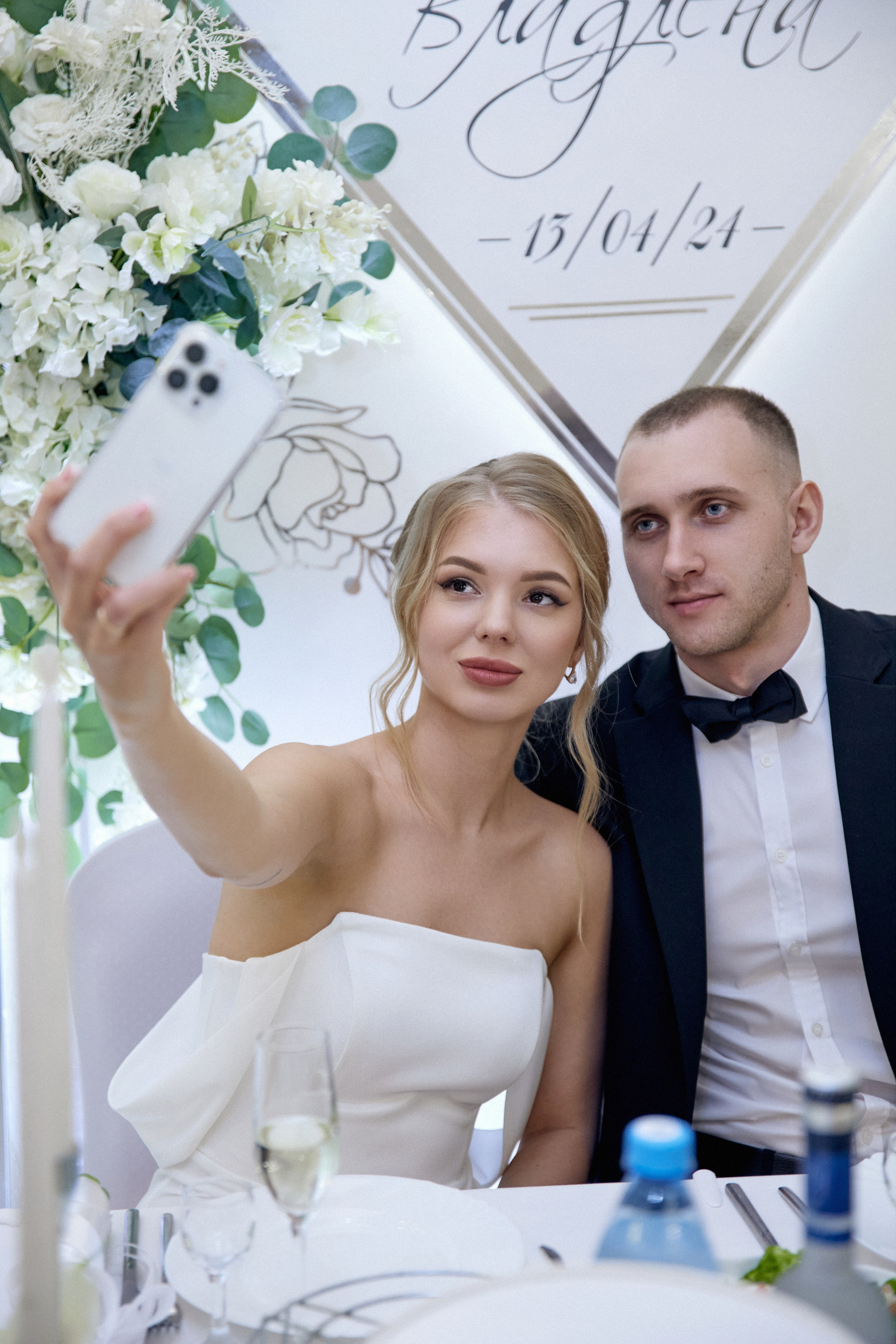 Владлена и Евгений. Фотограф в г. Уссурийск Юлия Зозуля