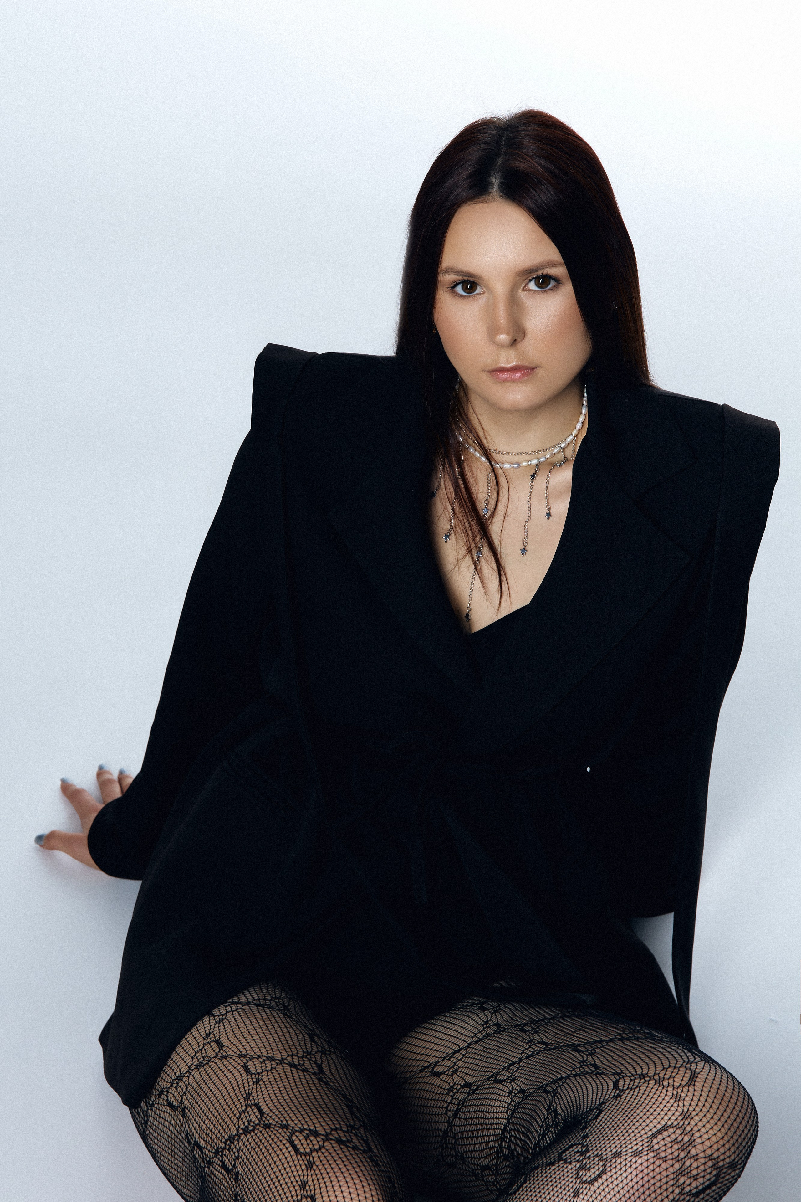 Студийные женские. Фотограф в г. Уссурийск Юлия Зозуля