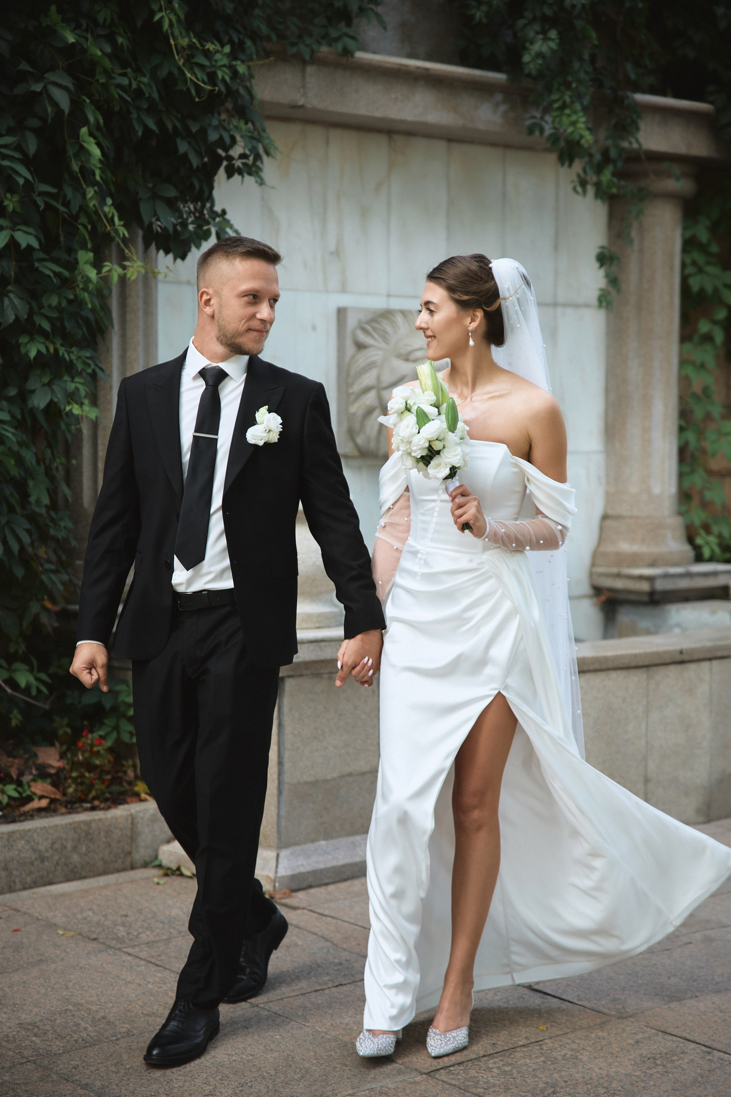 Кристина и Александр. Фотограф в г. Уссурийск Юлия Зозуля