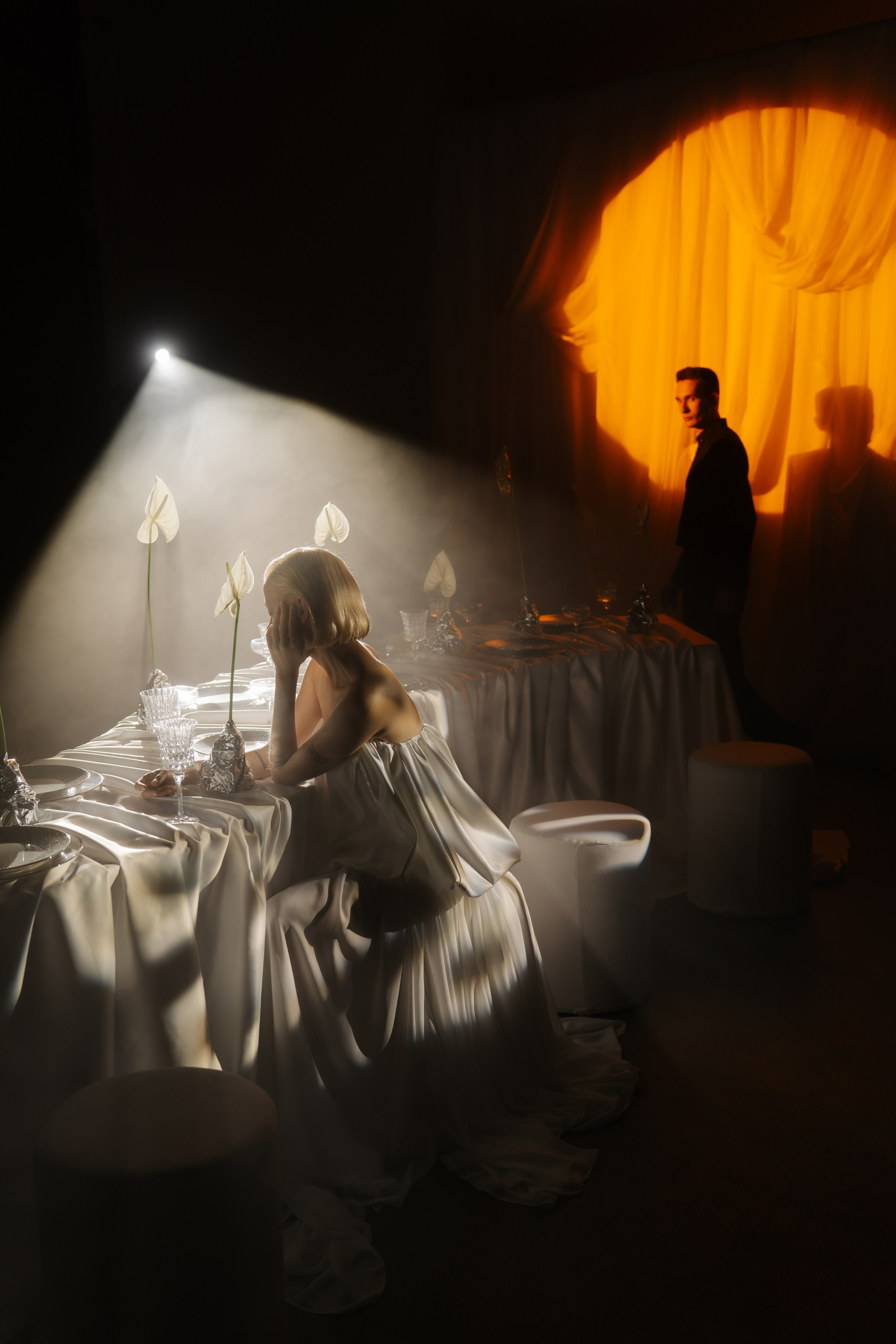 Они были вместе. Фотограф Евстигнеев Илья