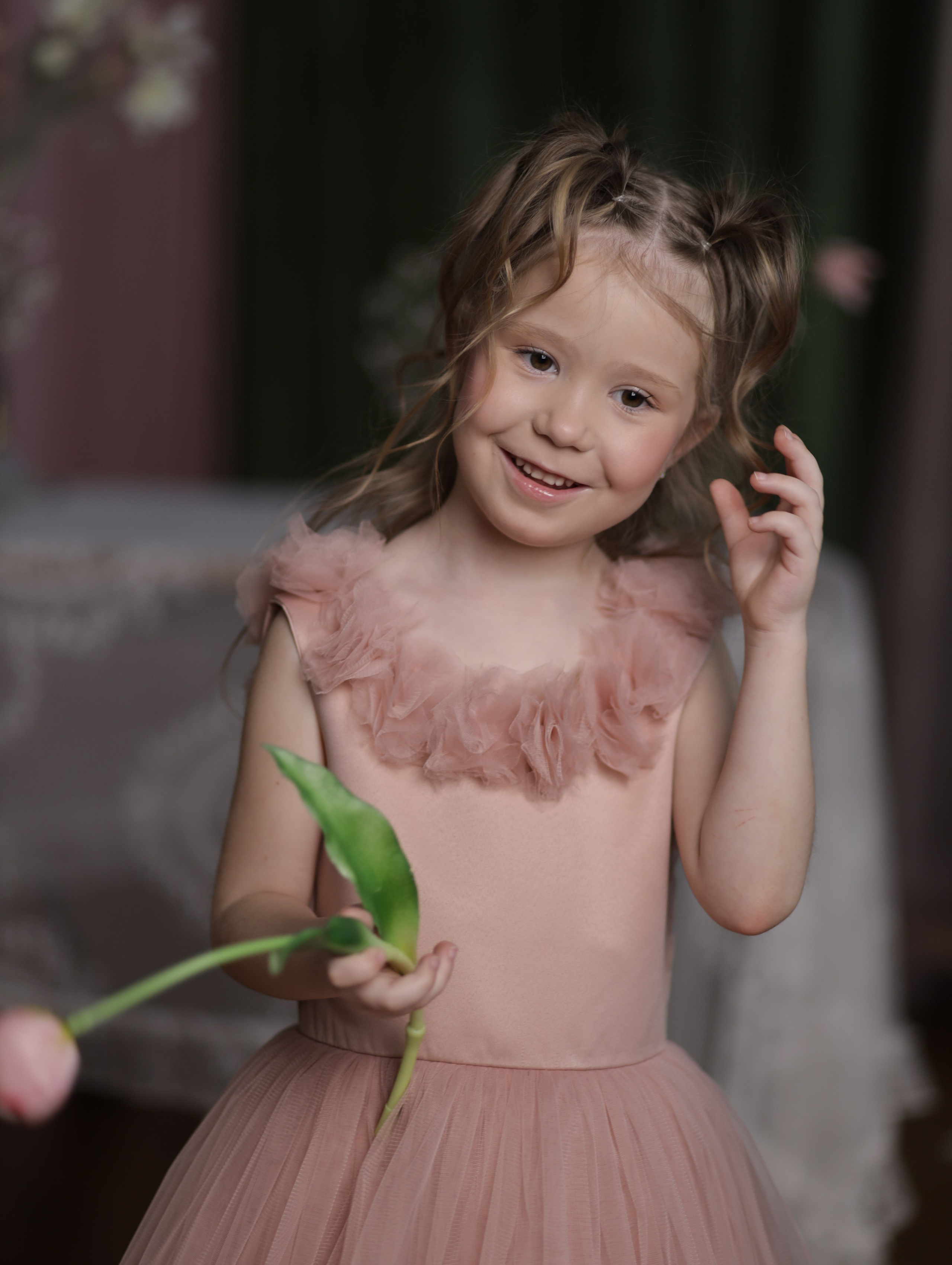 " Нежность ". Little_Princess.38