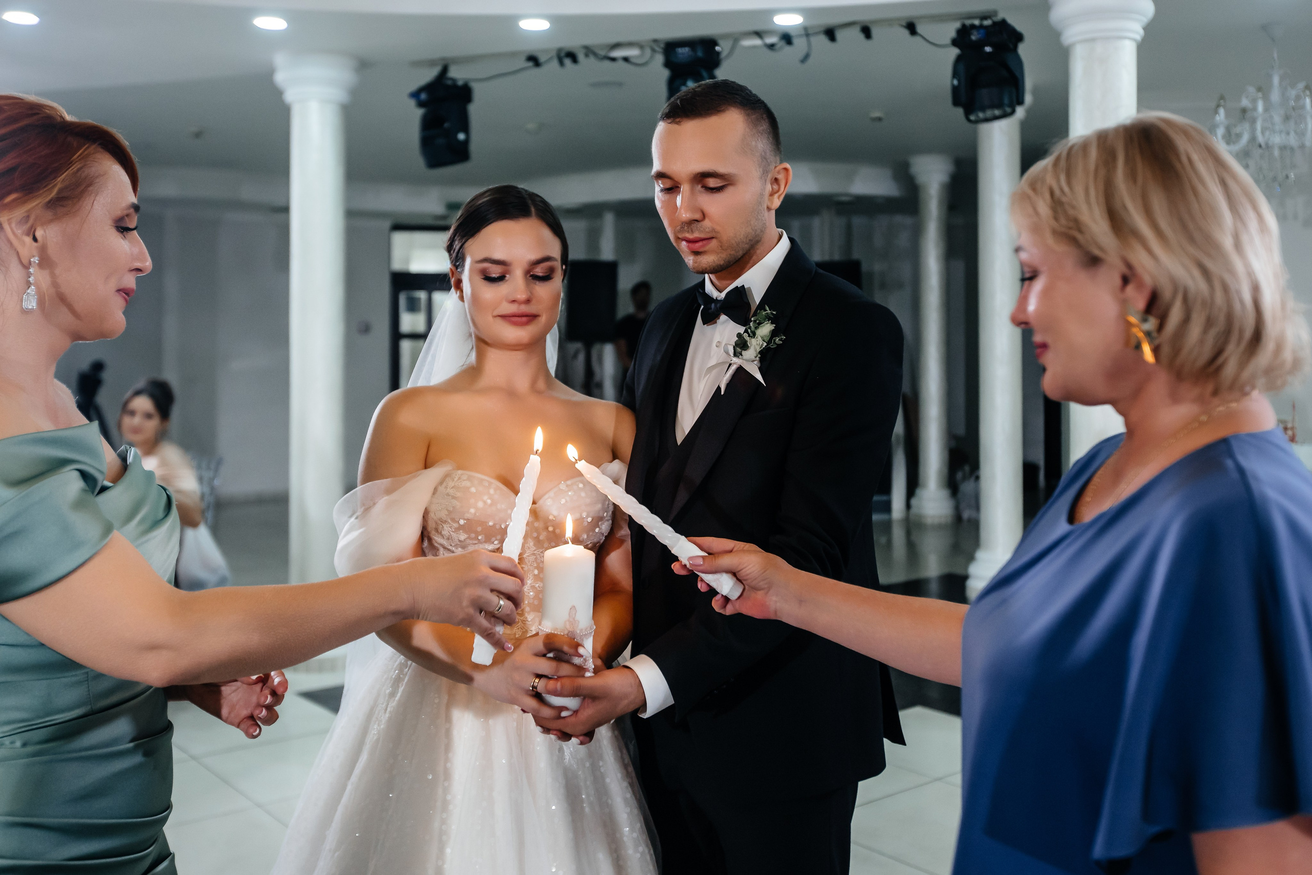 Анонс свадьбы для Романа и Алены. Свадебный фотограф в Крыму и Севастополе Ольга Баскакова