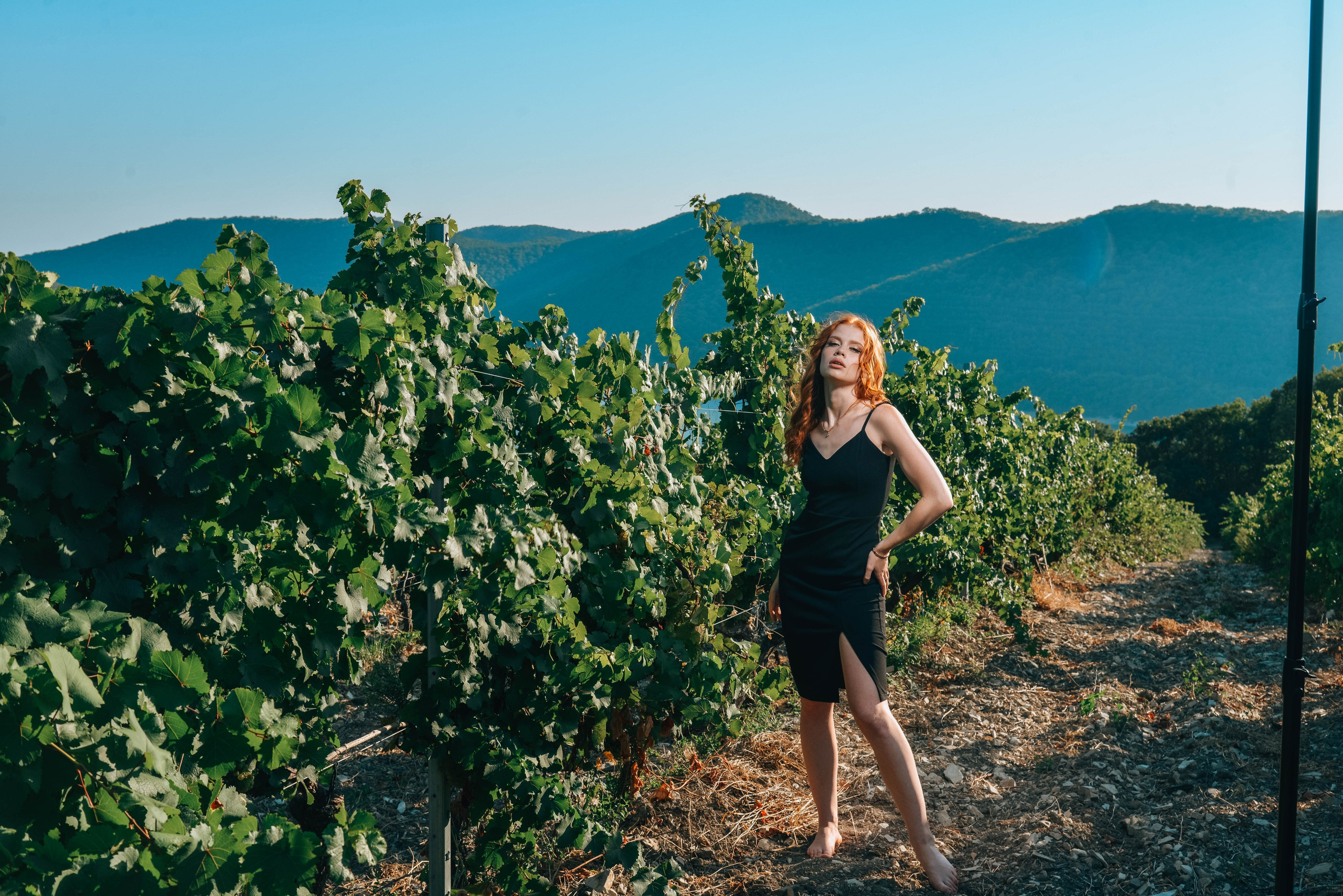 Елизавета Загорских. Фотограф Александр Романов