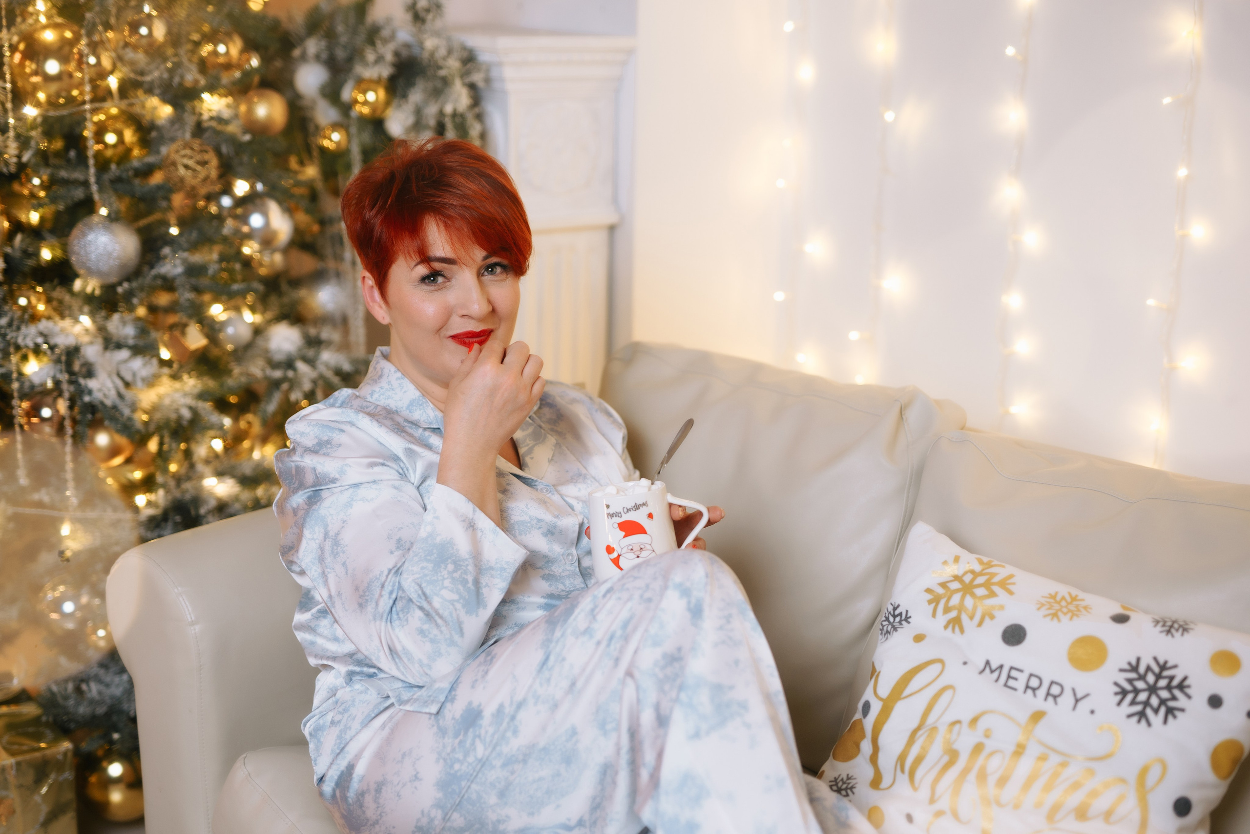 Новый год. Свадебный и семейный фотограф Марина Лежнева, г. Уфа