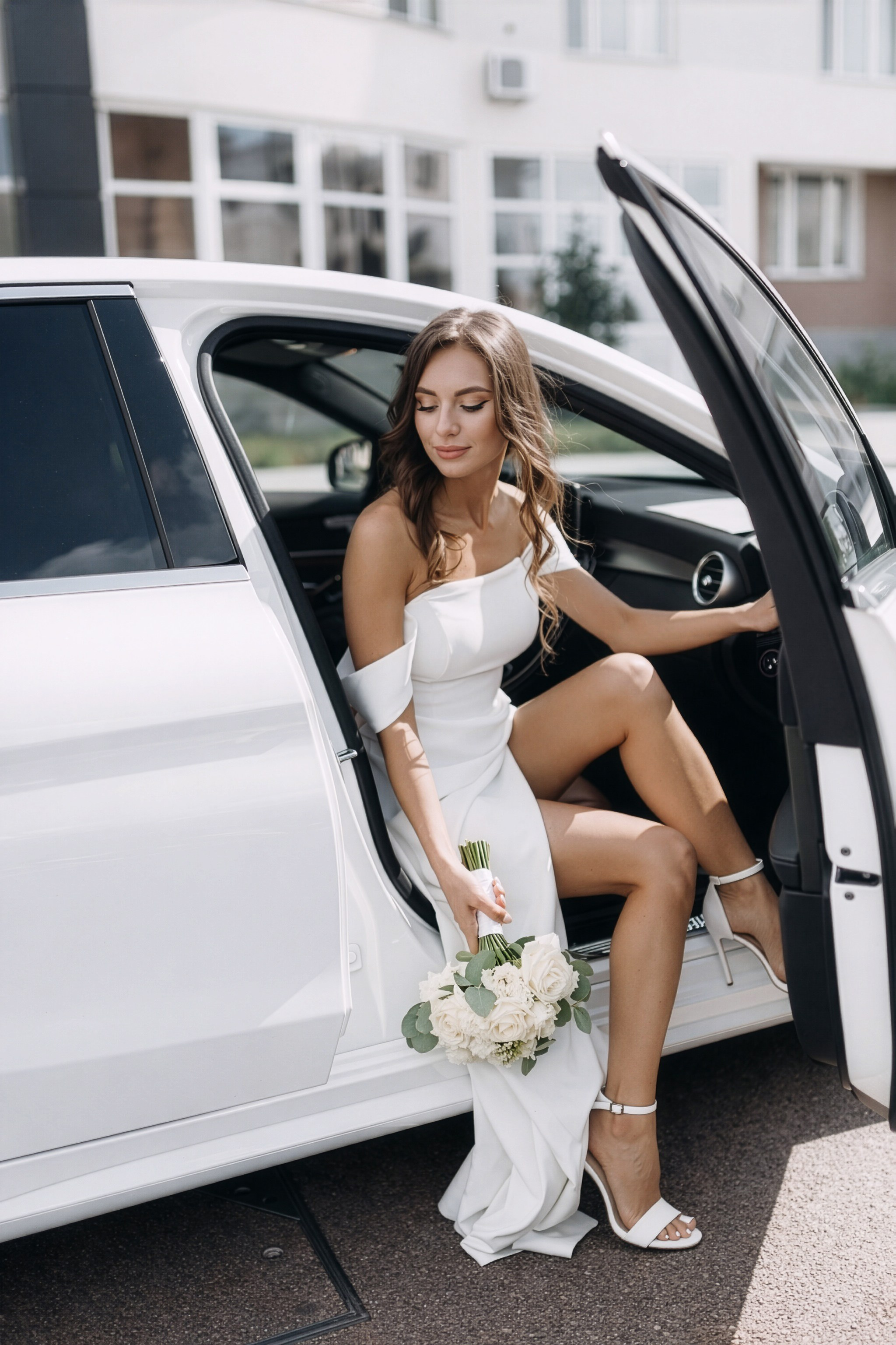 Свадебная прогулка в Екатеринбурге — Фотосессия Александра и Екатерины. Фотограф Дмитрий Судаков — Свадебная и репортажная съемка в Екатеринбурге и Москве