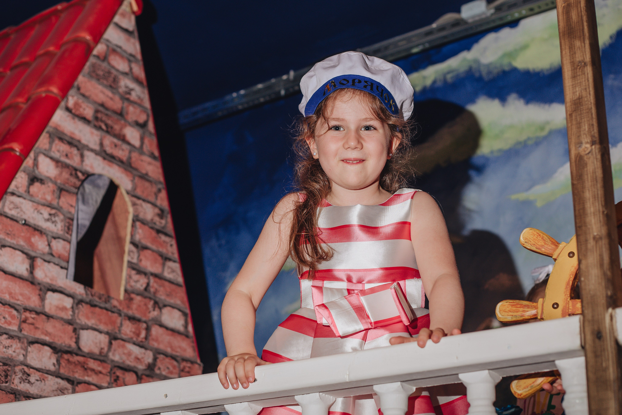 В гостях у Кота в сапогах. Семейный фотограф в Санкт-Петербурге Ева Маркова