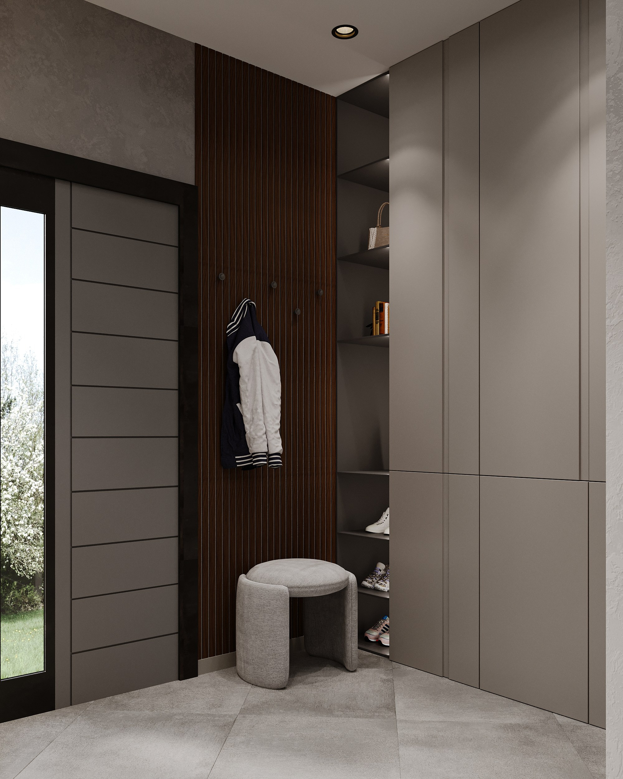 Проект «Кузнецово». Королёва Анастасия | 3D визуализатор