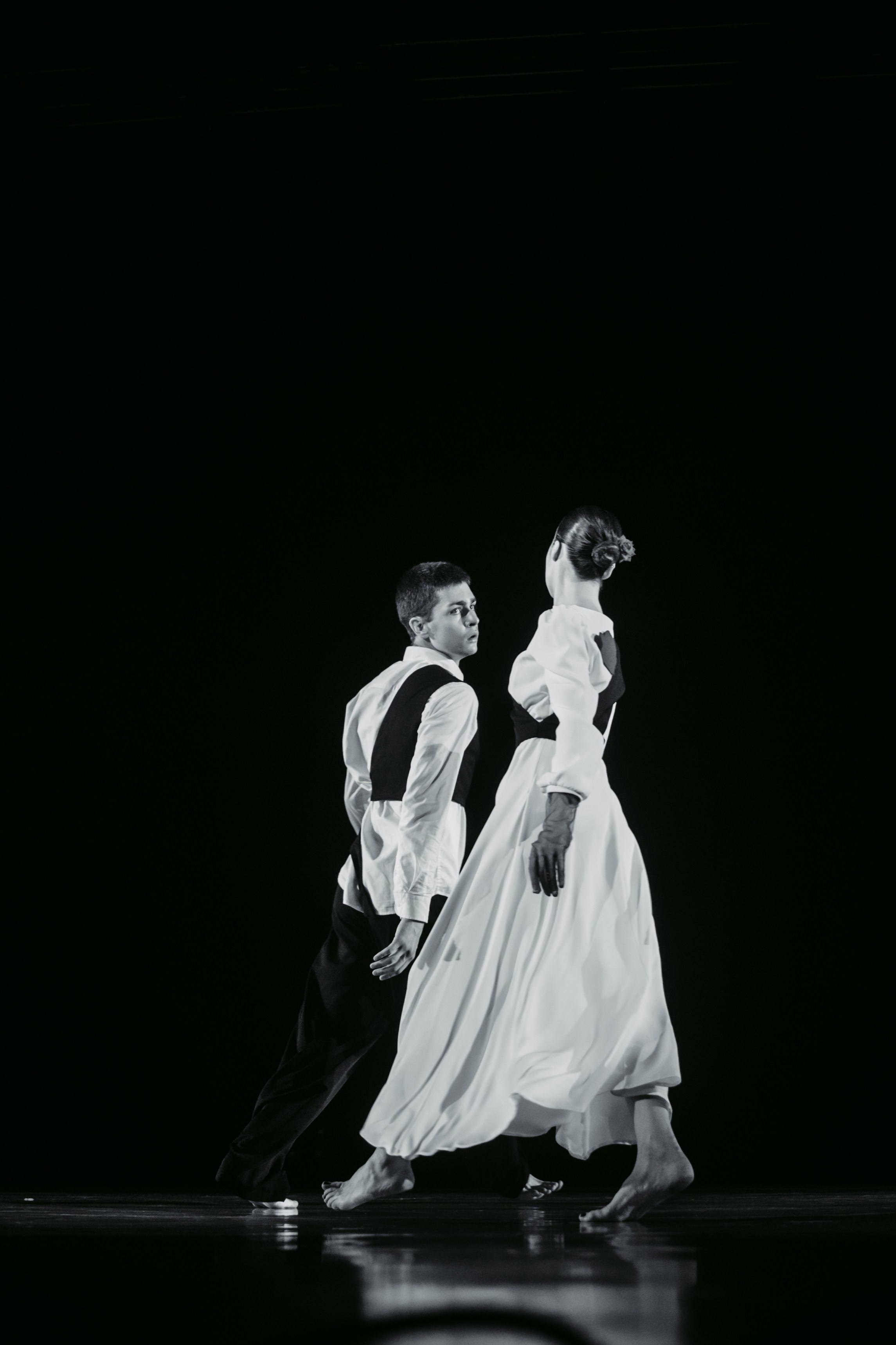 Вечер одноактных спектаклей. Главная