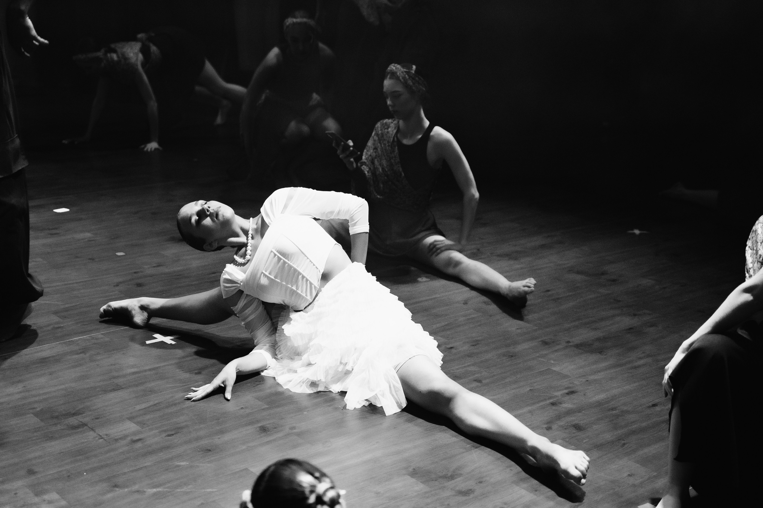 Спектакль «Песнь сирен». Главная