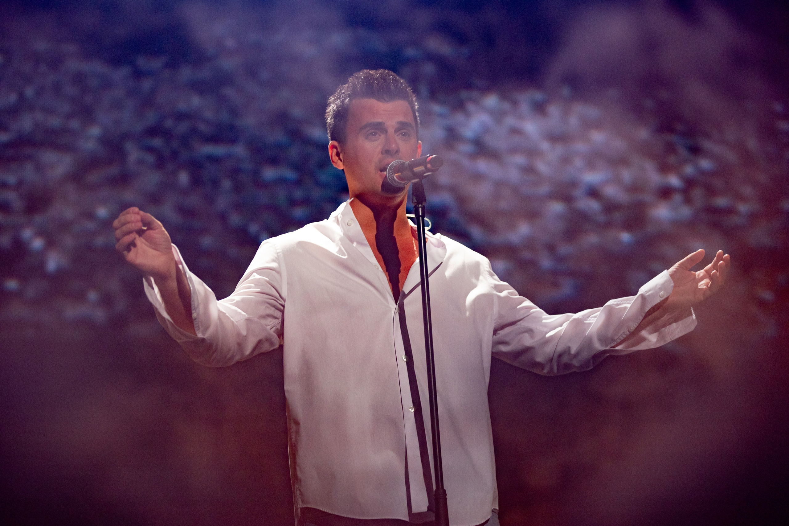 Иванушки International, Live Арена. Фотограф Ольга Махалова — Санкт-Петербург, Москва, Нижний Новгород