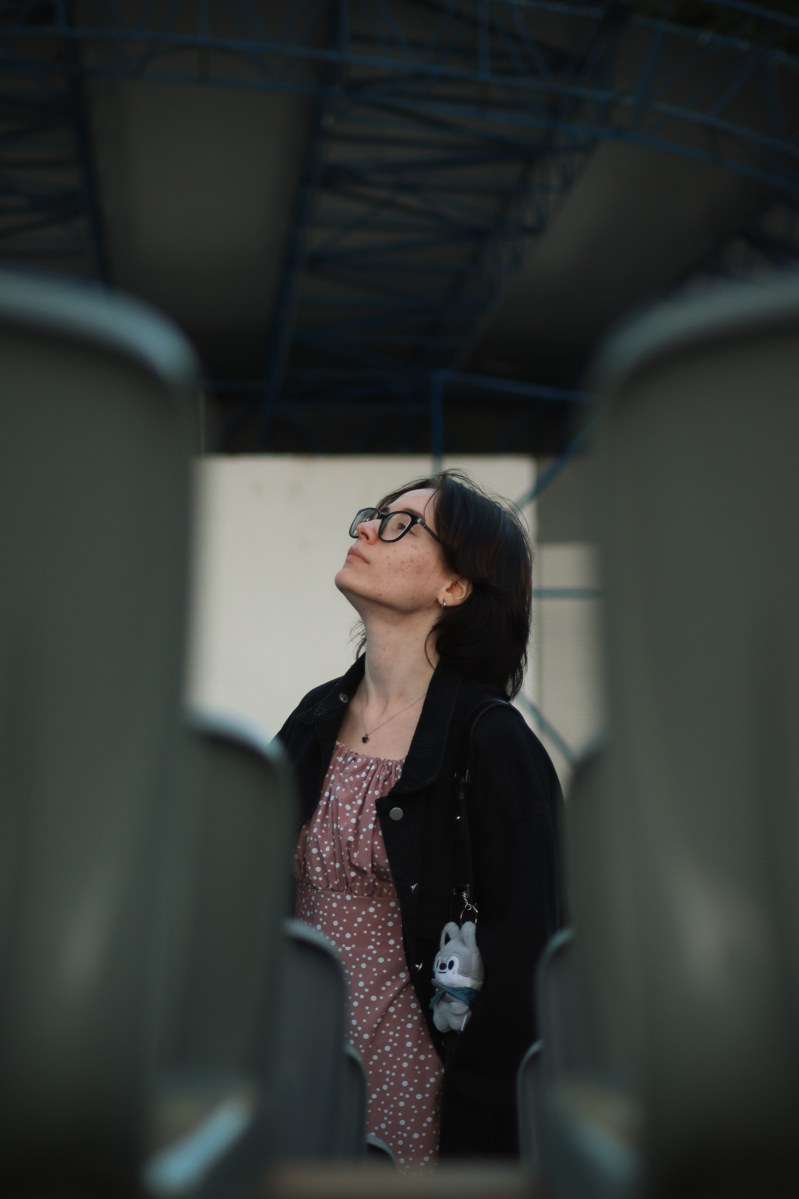 Юля П. (Street). — Digital Noise —