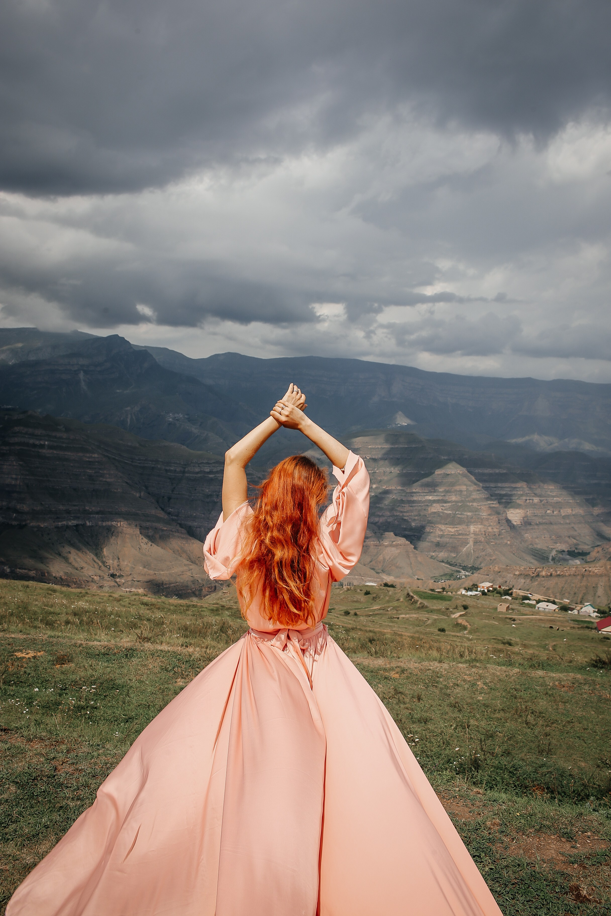 Тур Дагестан. Фотограф в Серпухове и Тарусе Ксения Царёва