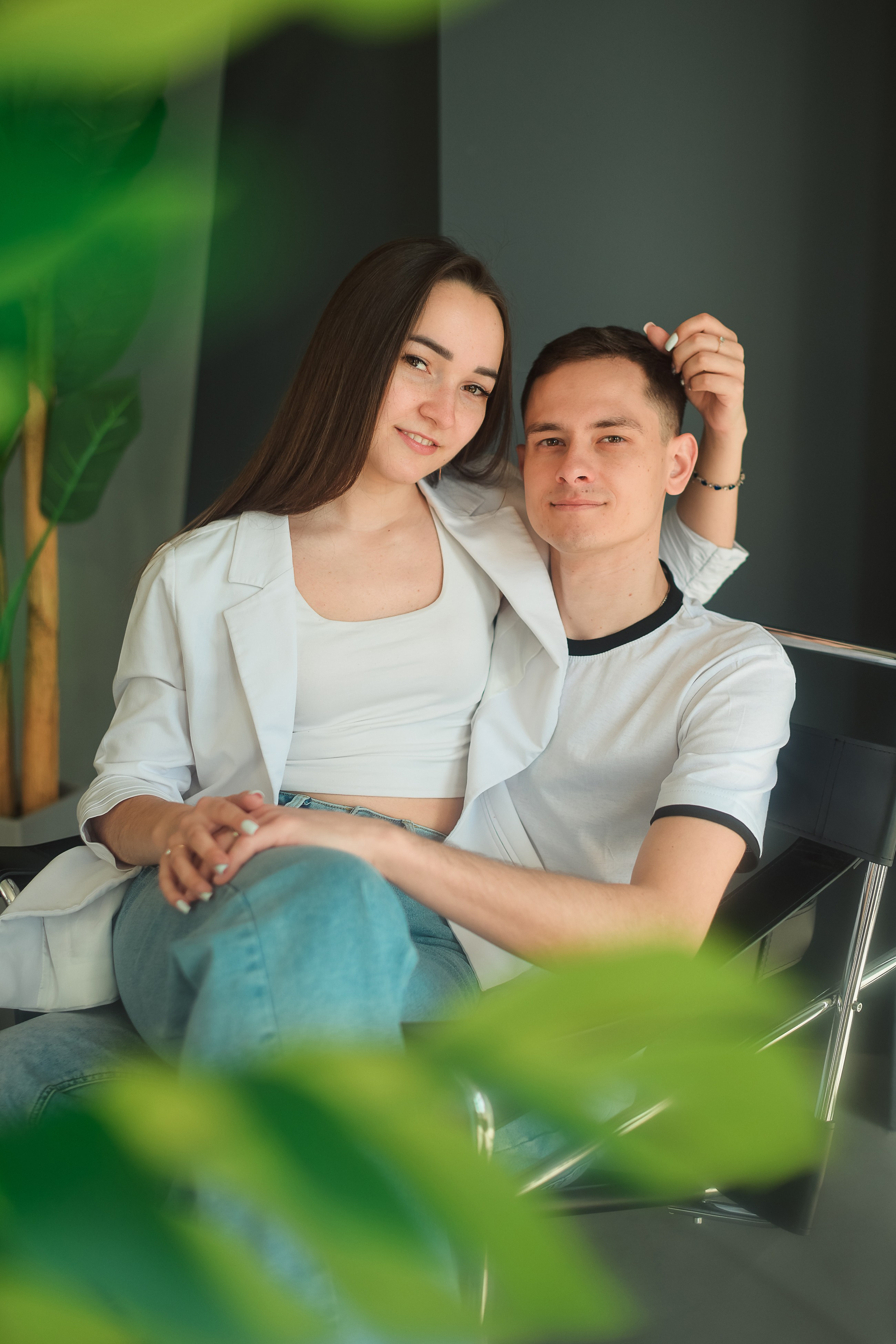 Кристина и Виктор