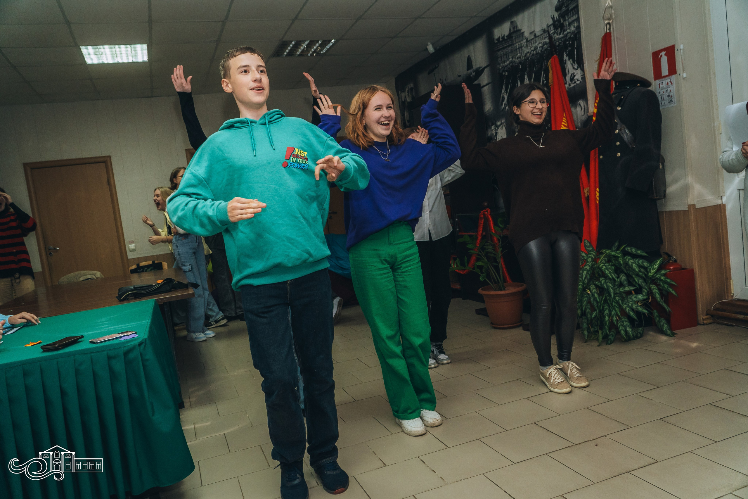 «Пока мы молоды». Новотитаровский Дом культуры