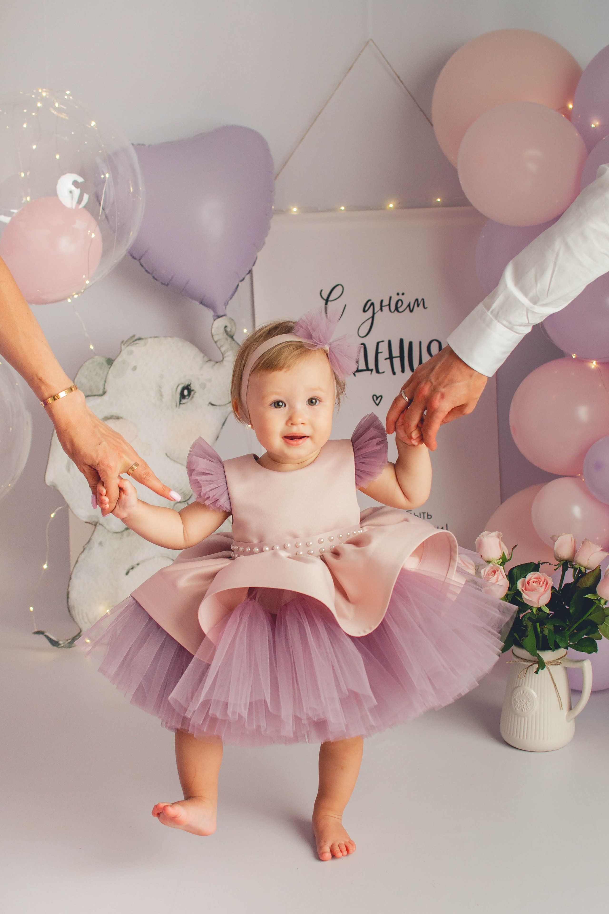 Фотосессия годика