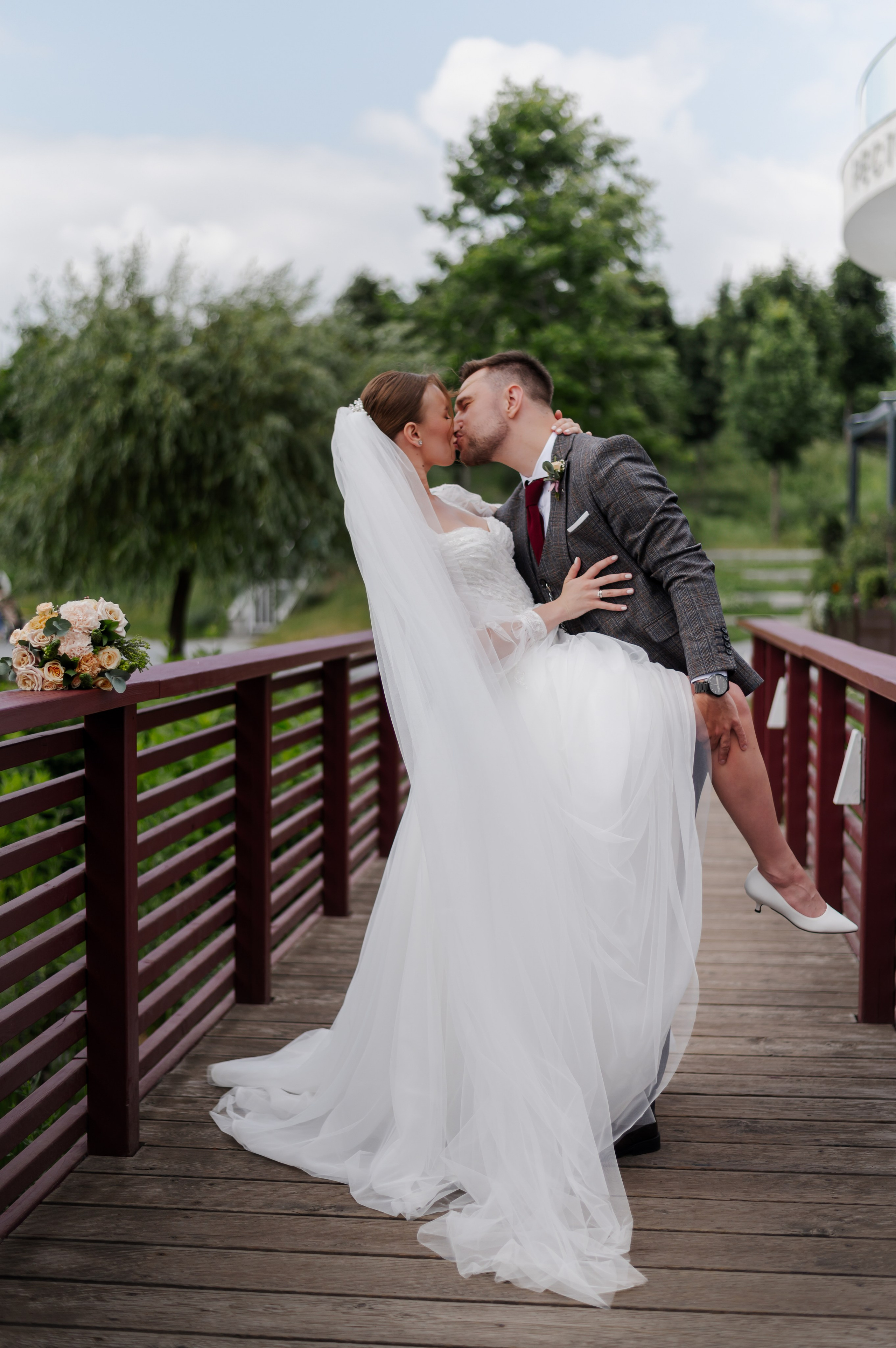 Елизавета & Никита. Свадебный фотограф и видеограф Дмитрий Власов