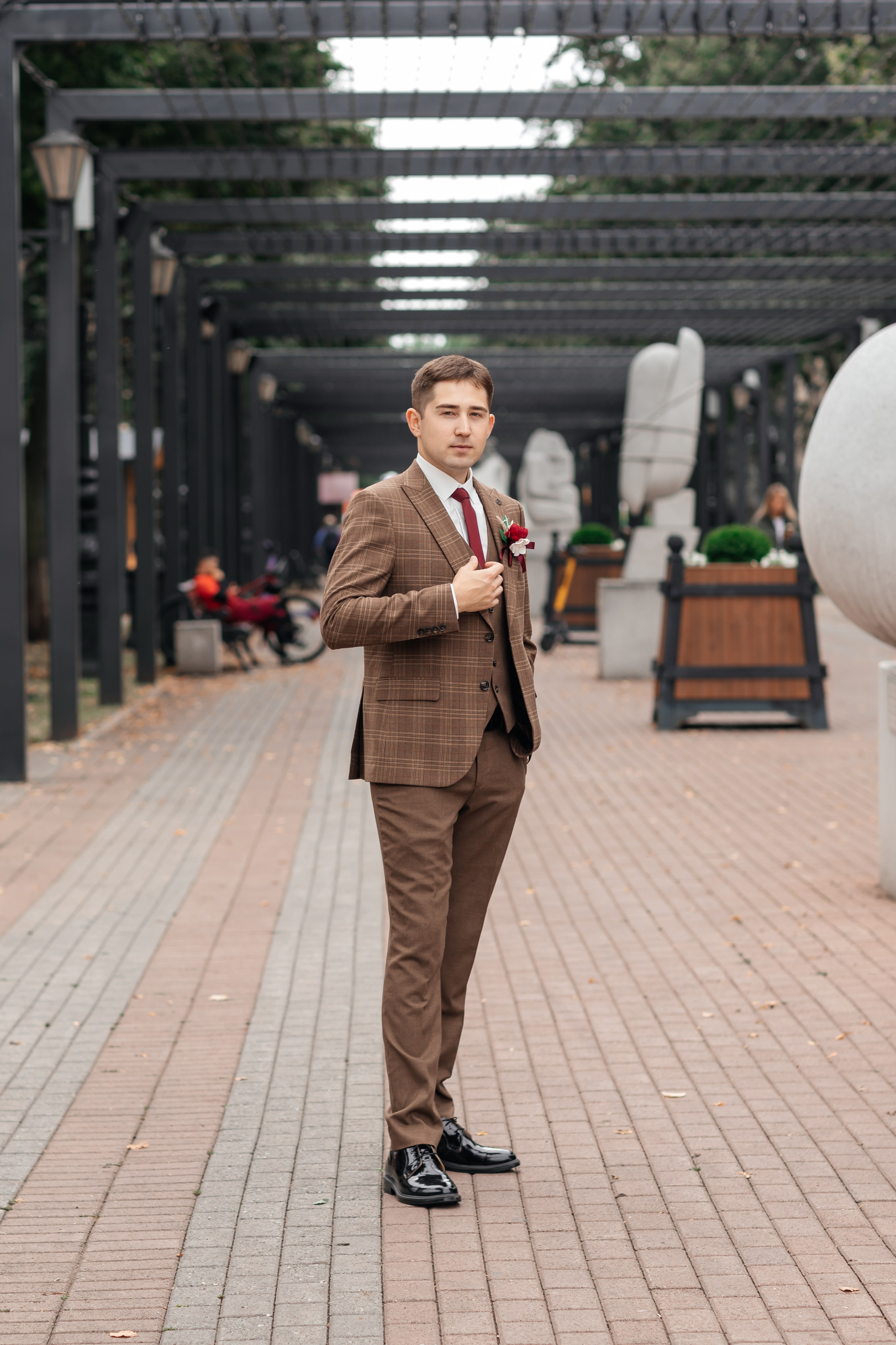 Альмир и София. Марина Шаймухаметова. Фотограф в Уфе