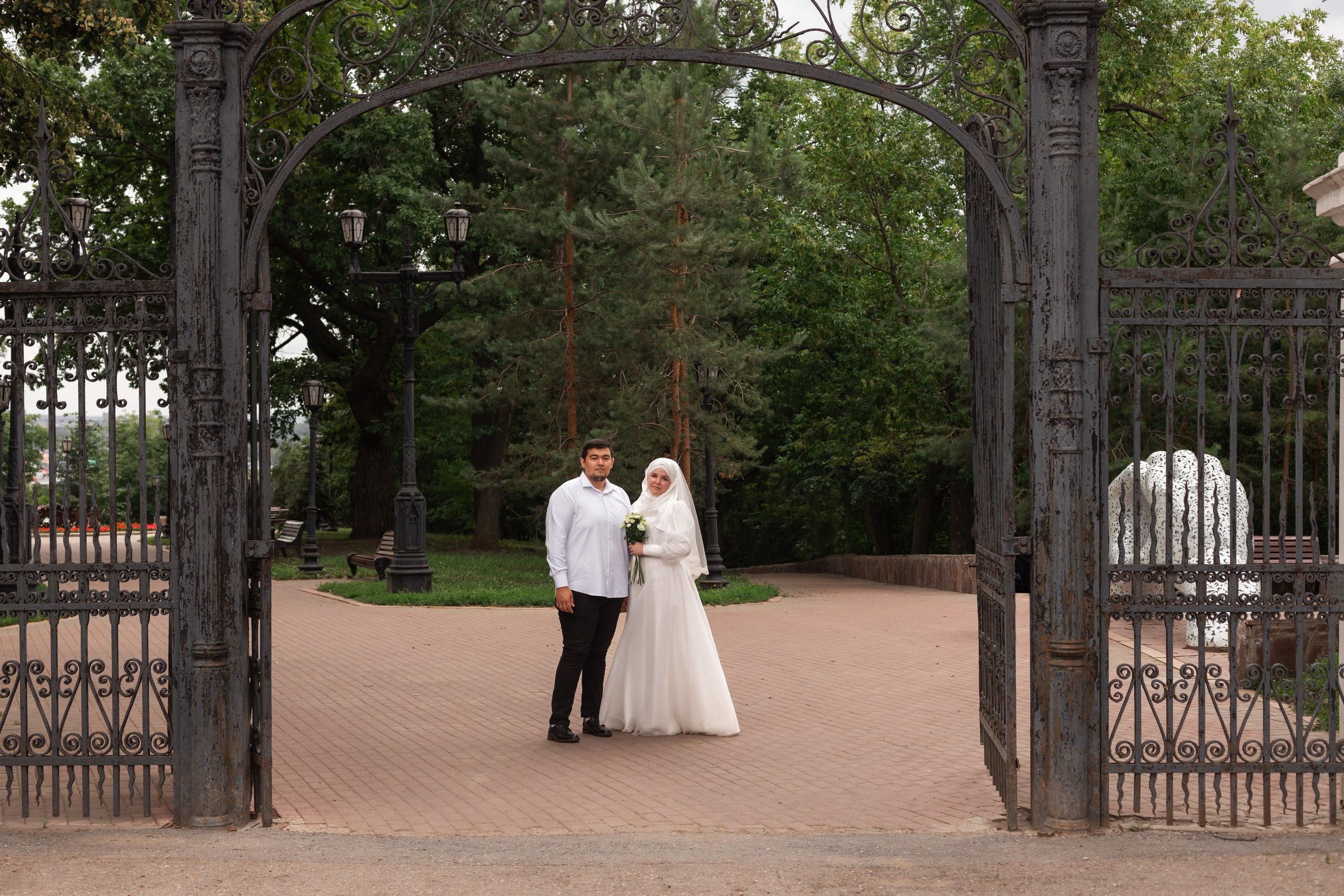Ильгиз и Степанида. Марина Шаймухаметова. Фотограф в Уфе