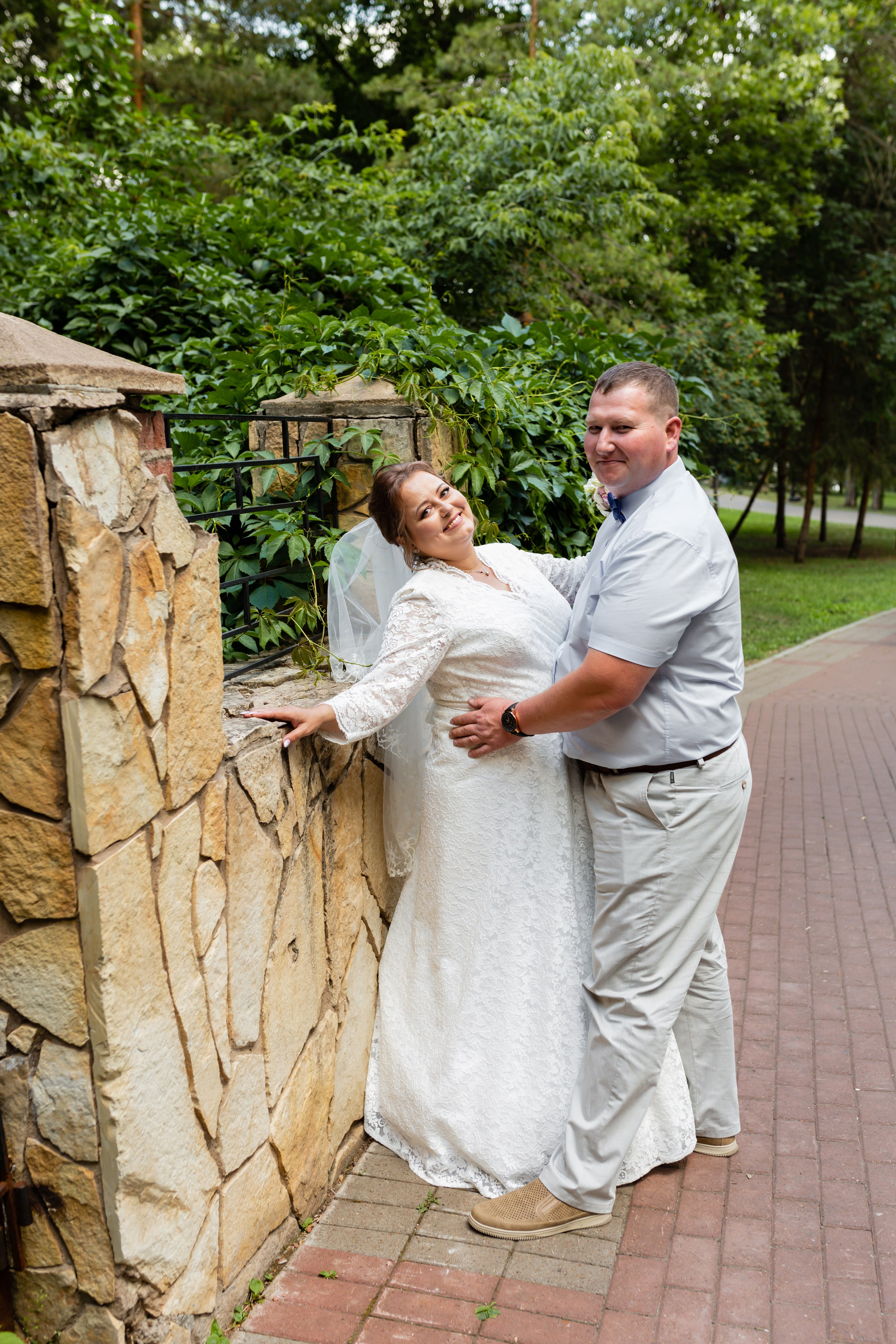 Игорь и Екатерина. Марина Шаймухаметова. Фотограф в Уфе