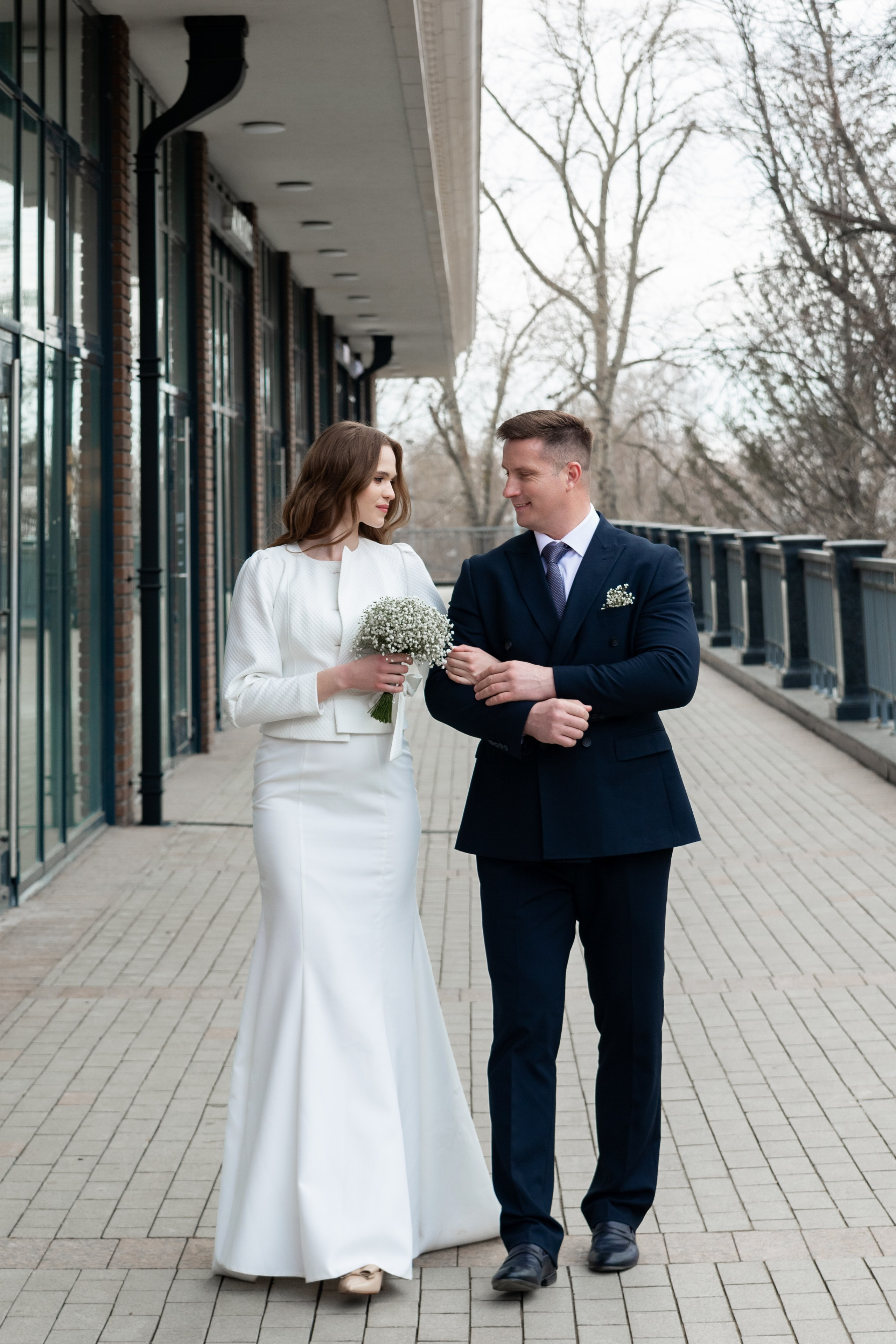 Дмитрий и Елизавета. Фотограф Шагалов Михаил