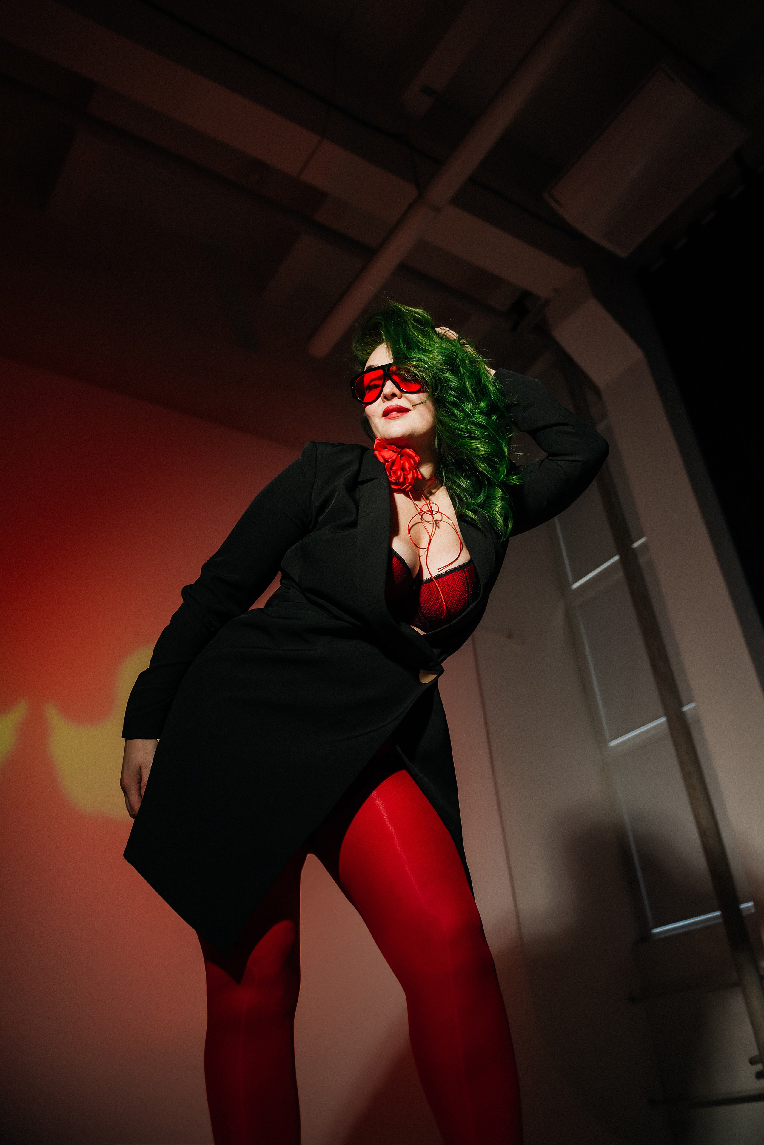 Портреты. Фотограф в Новосибирске Юлия Туманова