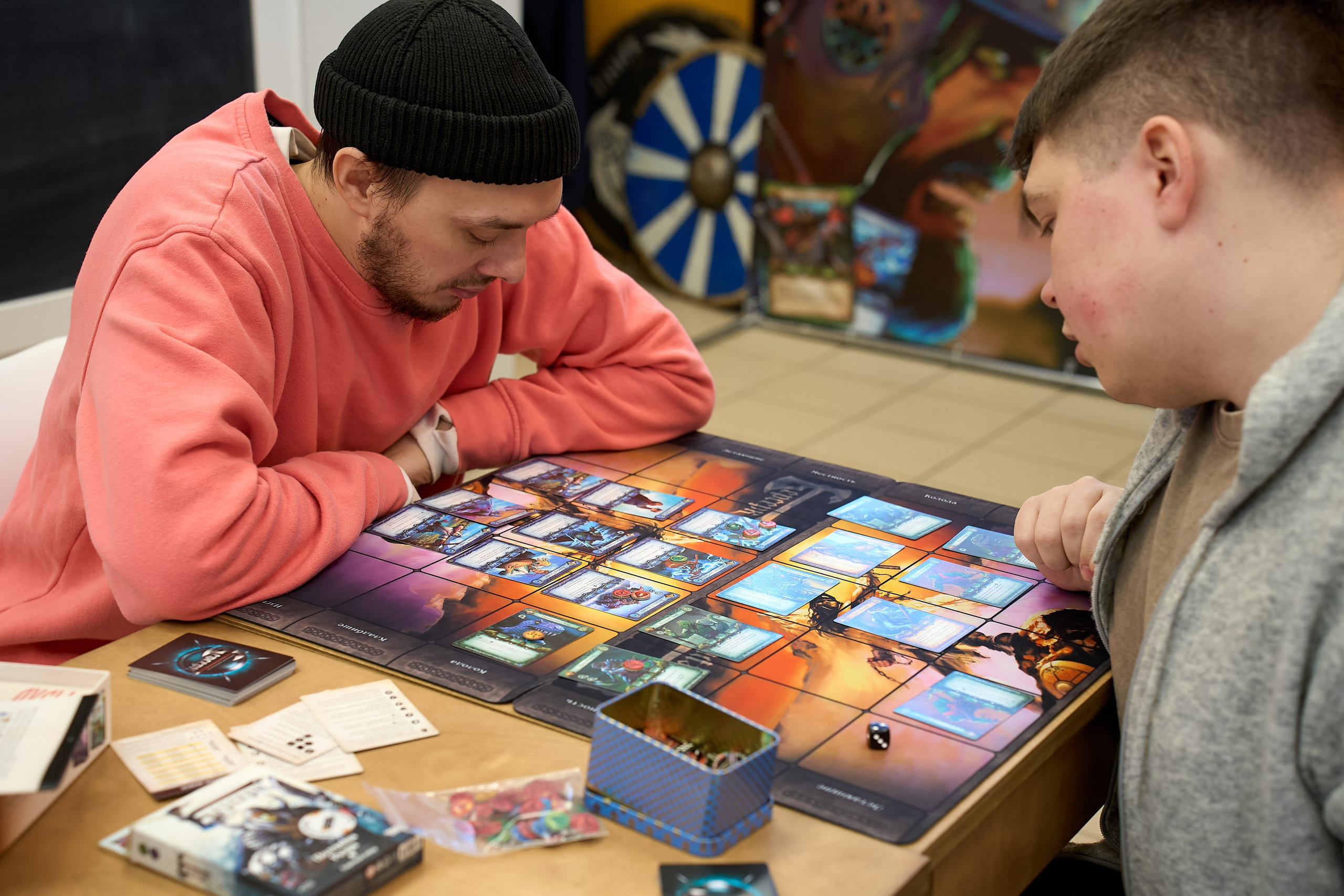 Репортаж. Фотограф Николай Корнилов