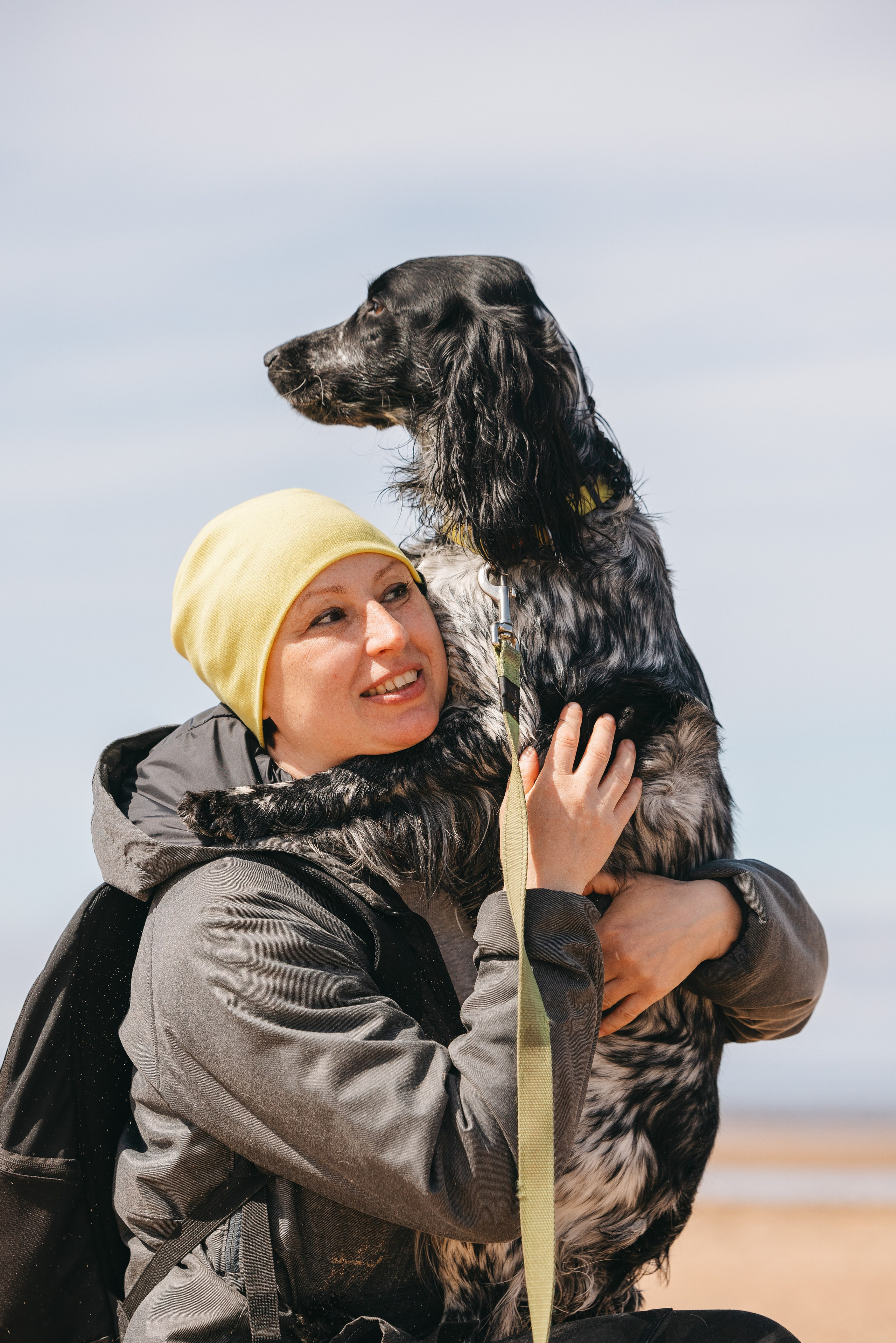 Спанимания. Фотограф анималист Осипчикова Мария