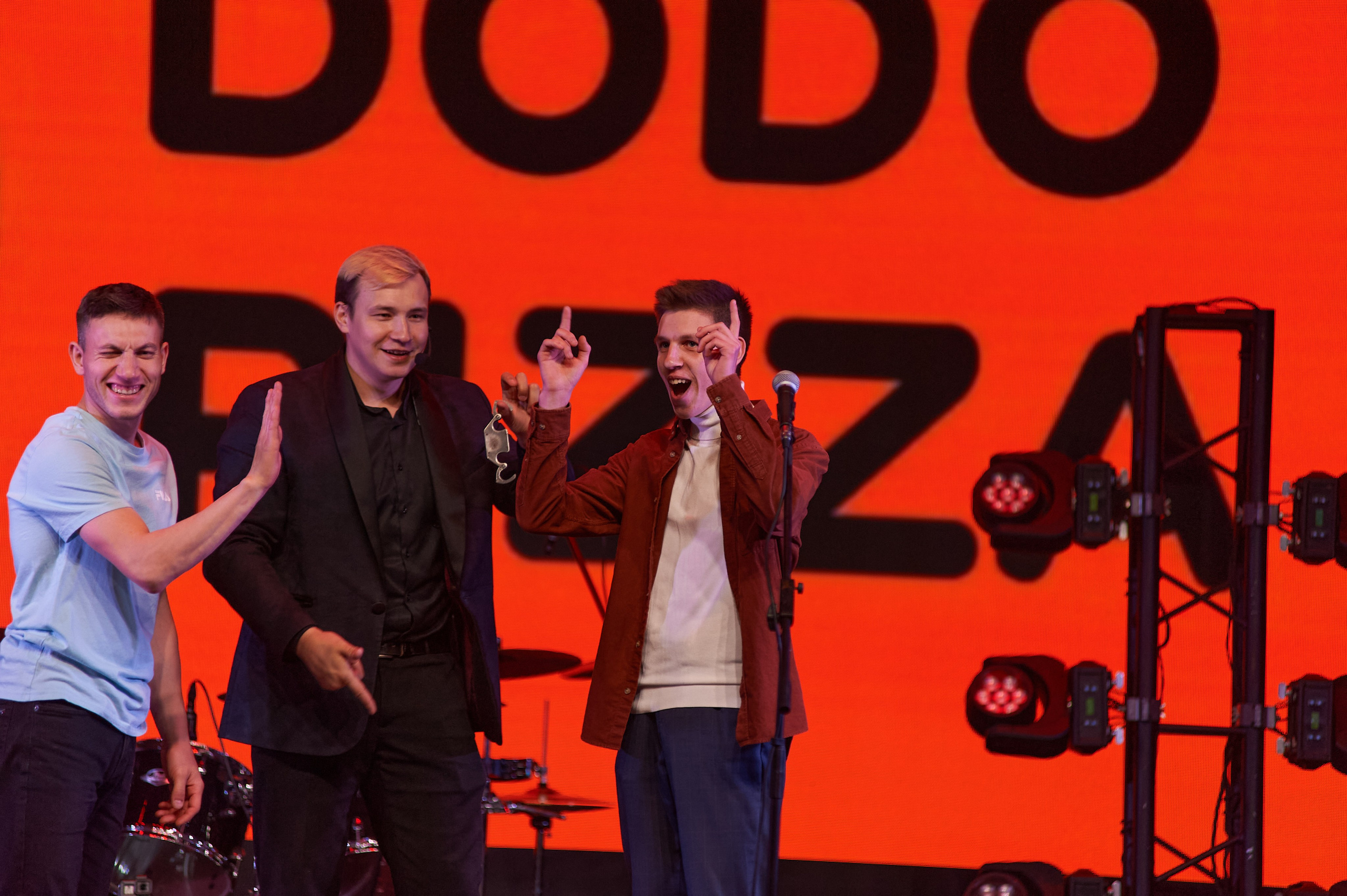 Corporate party dodo pizza. Photographer Bangkok — Pattaya | фотограф Бангкок — Паттайа