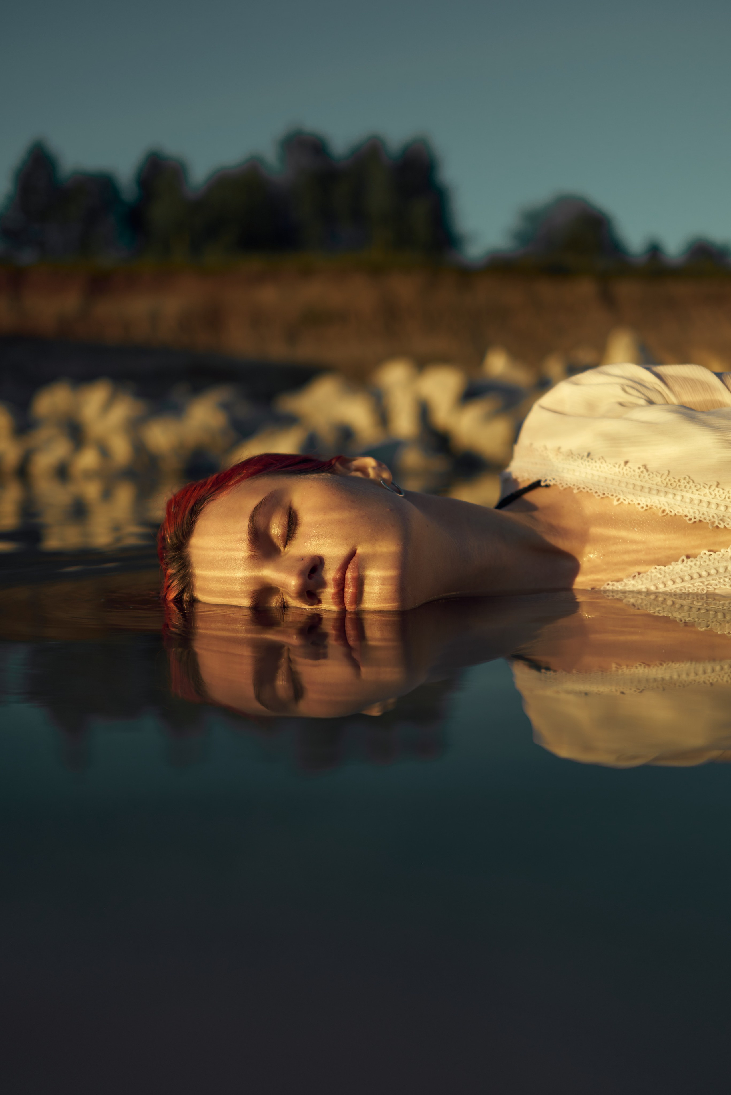 Юля — Power of water. Photographer Bangkok — Pattaya | фотограф Бангкок — Паттайа