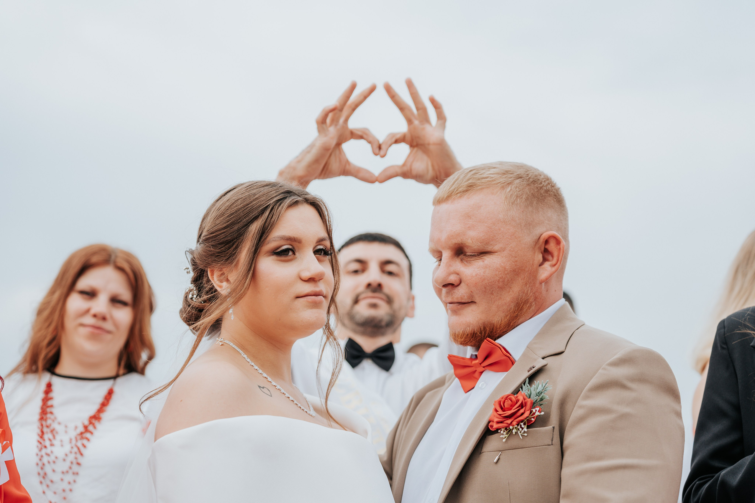 Свадьба: Сергей и Анна. Репортажный фотограф Красноярск