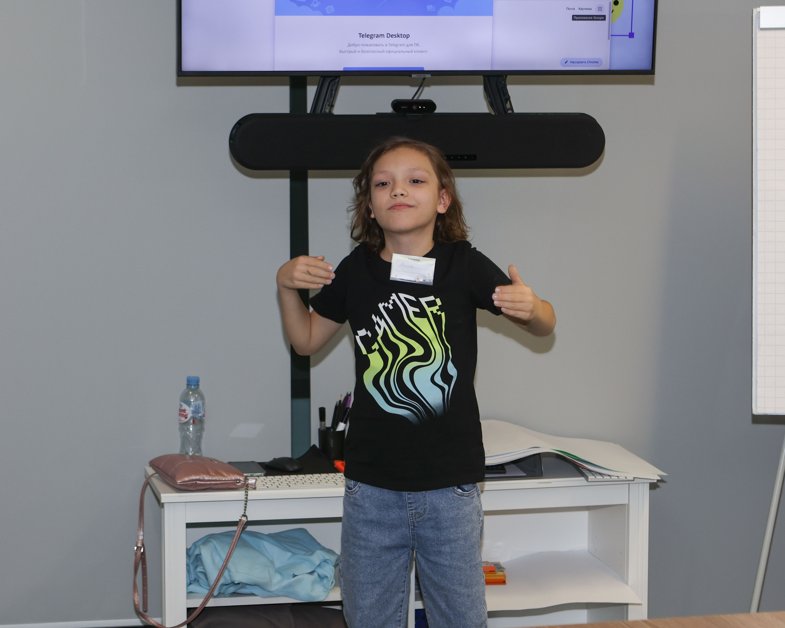 Новый учебный год в Школе Фоксфорд 1-2 классы. Выпускные альбомы и школьный фотограф в Подольске, Троицке, Щербинке, Москве и Московской области