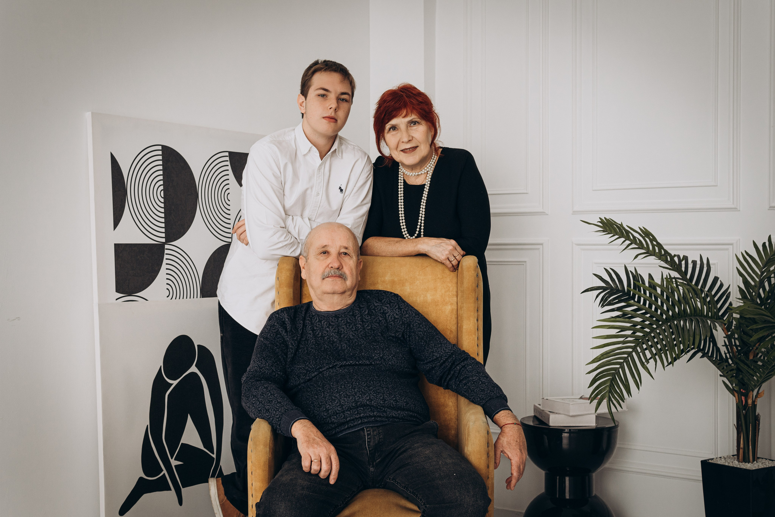 Новогодняя семейная история. Natalya Bondareva Photographу