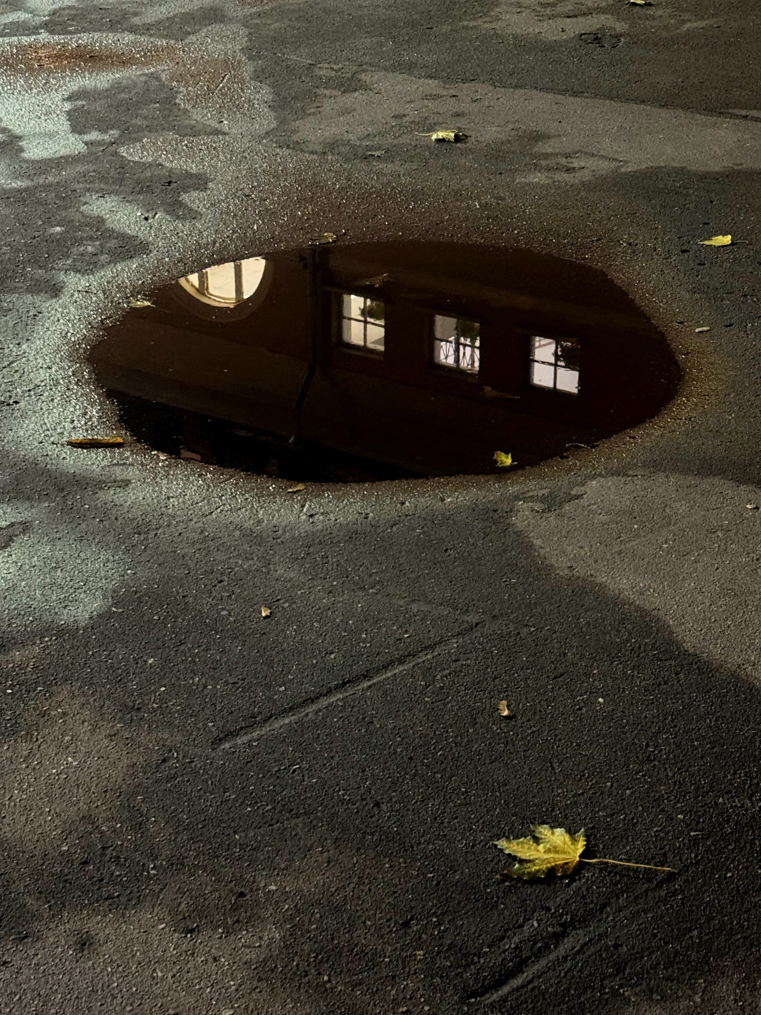 Мелодии безлюдных пространств. Главная